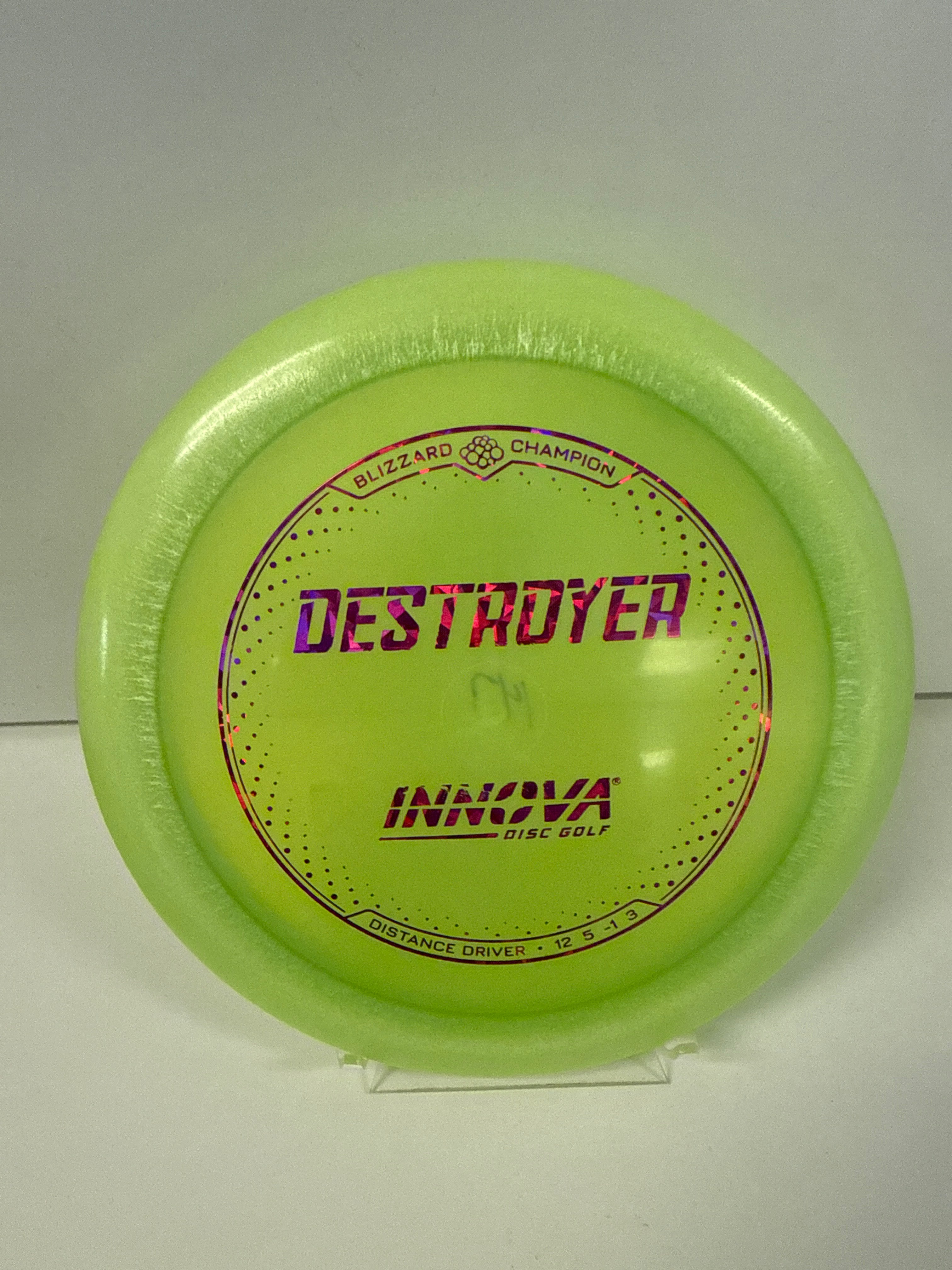 Innova blizzard destroyer