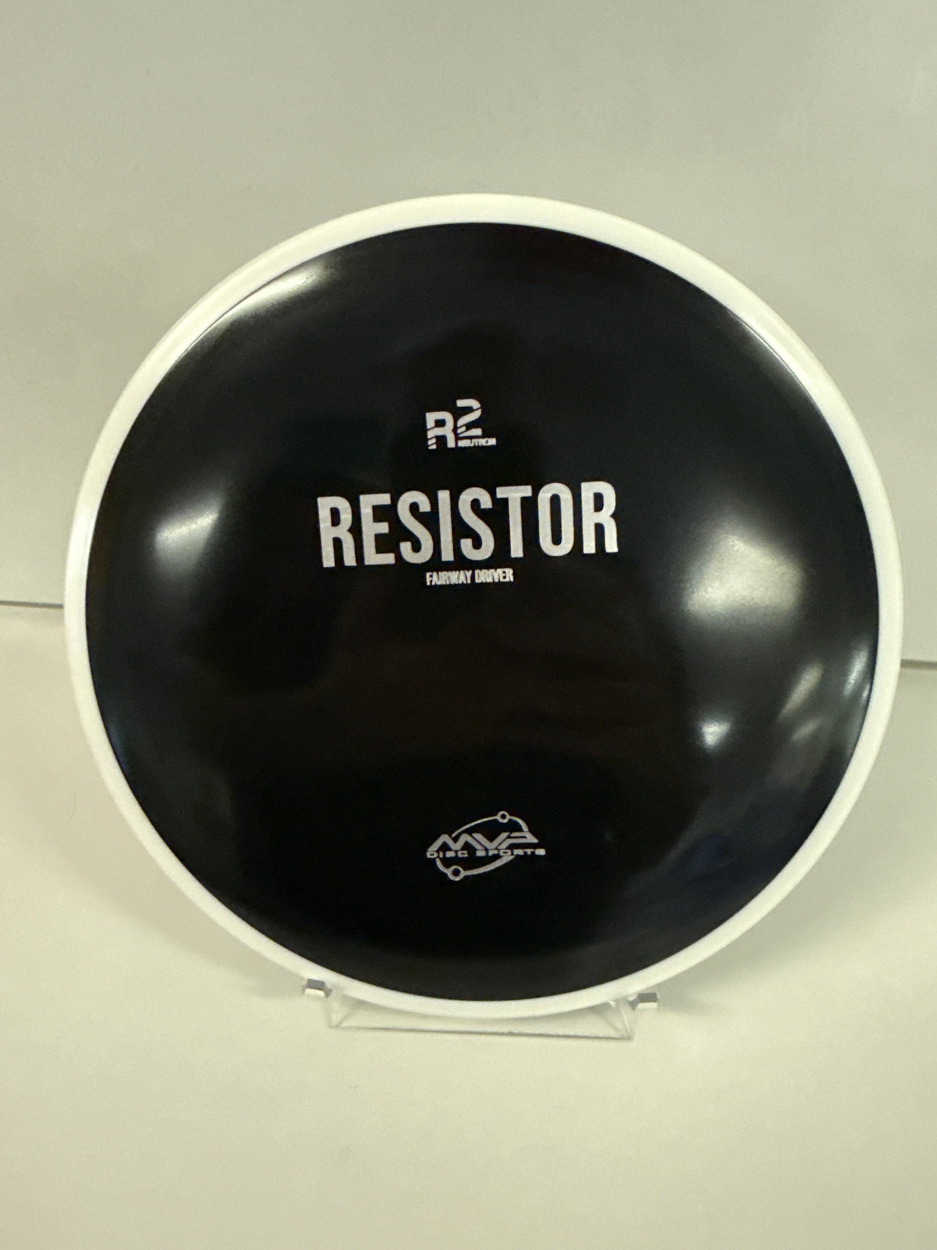 MVP R2 Neutron Resistor