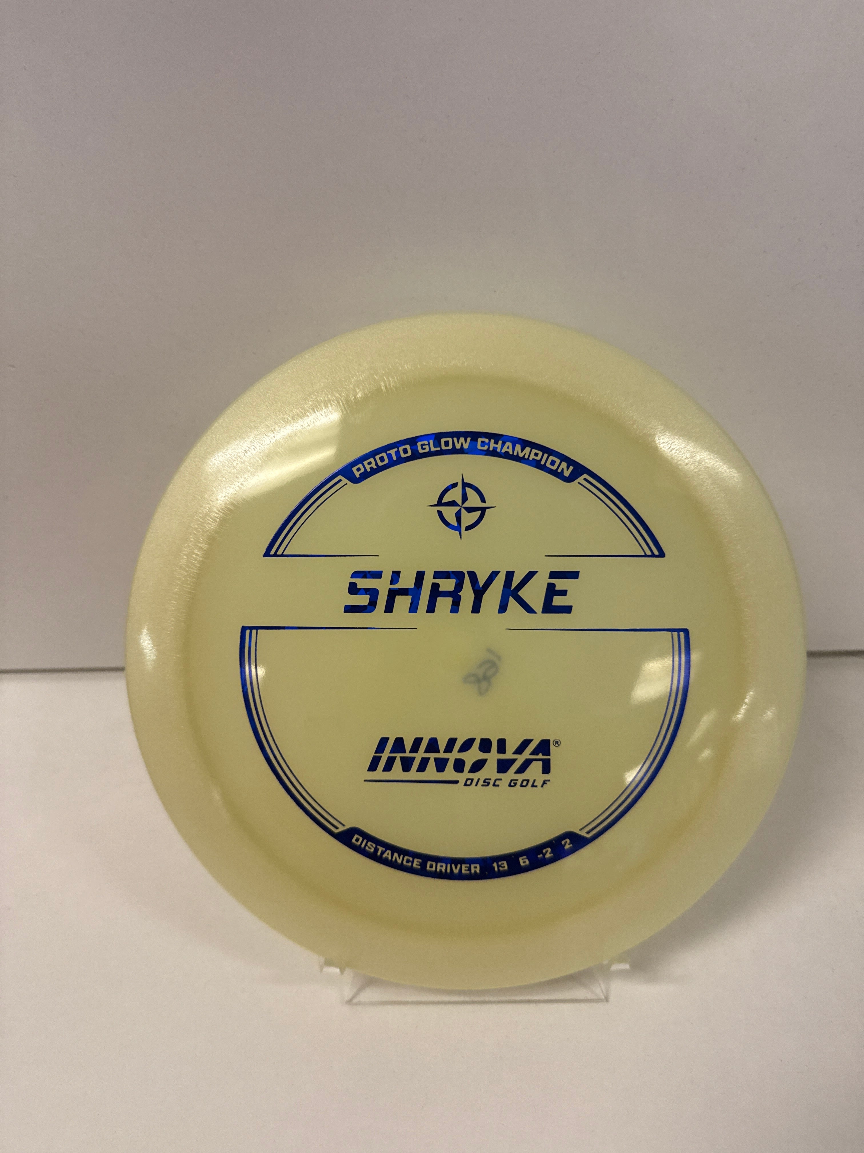 Innova Proto Glow Champion Shryke