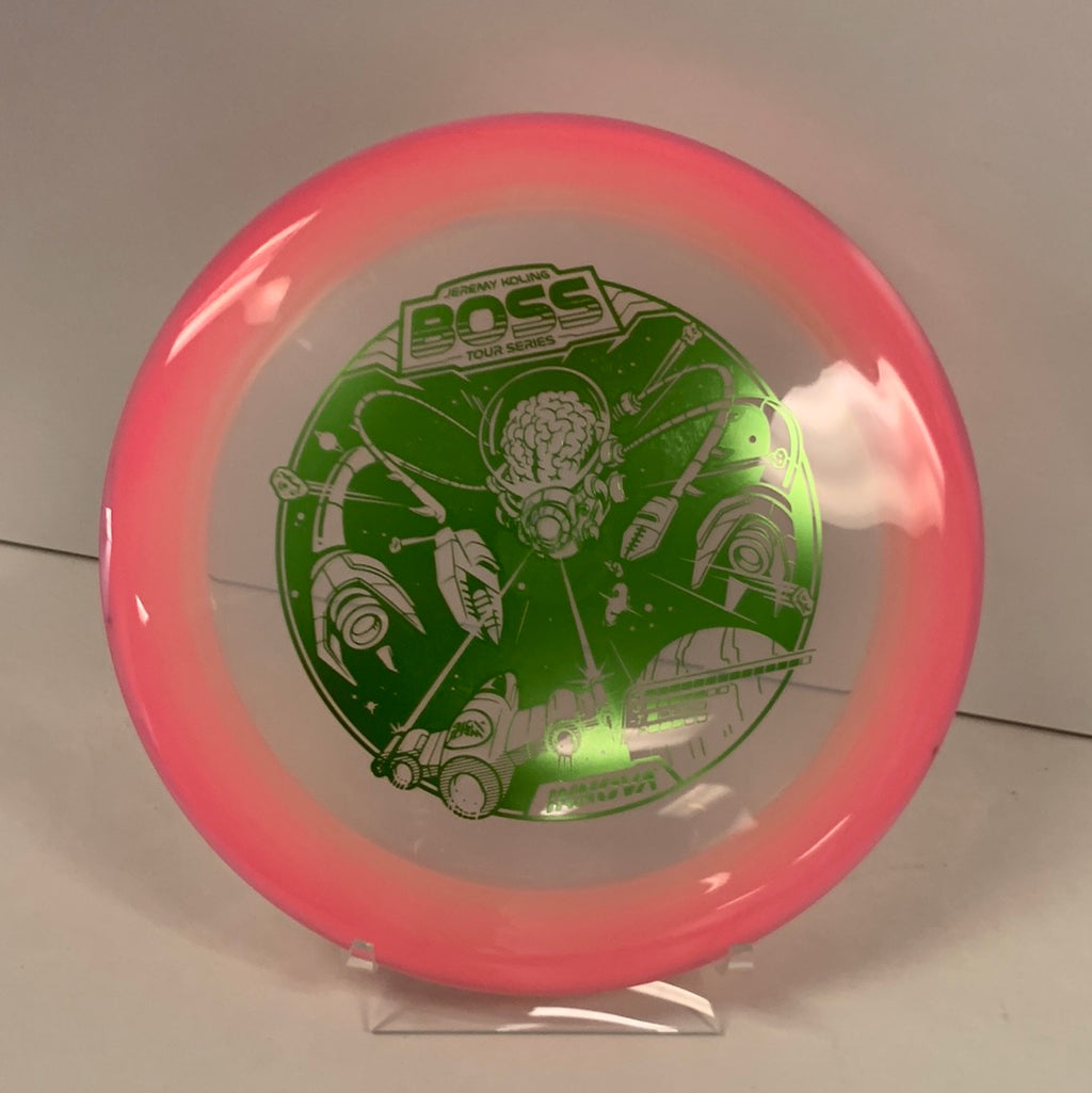 Innova BIg Jerm Champion Halo Boss