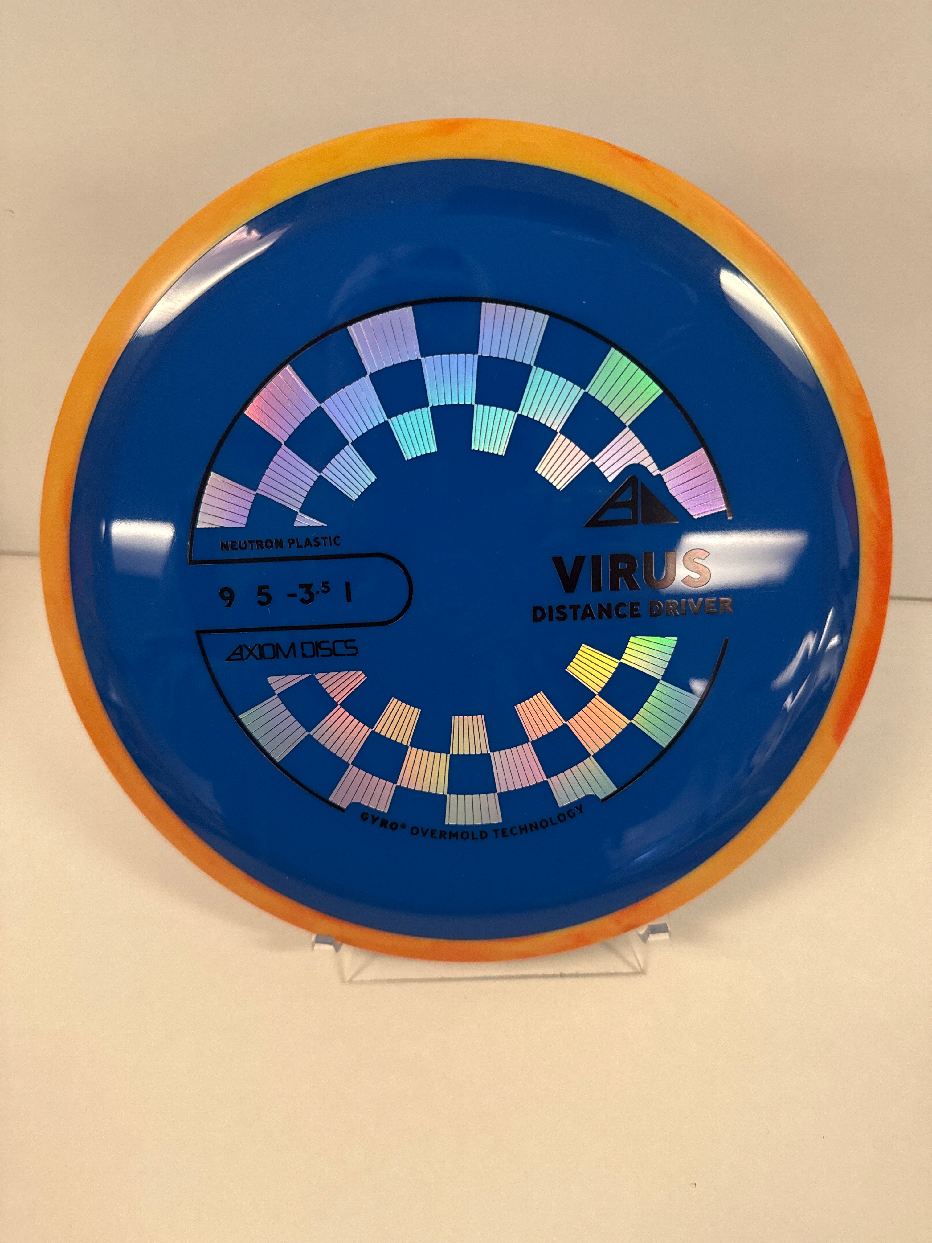 Axiom Neutron Virus