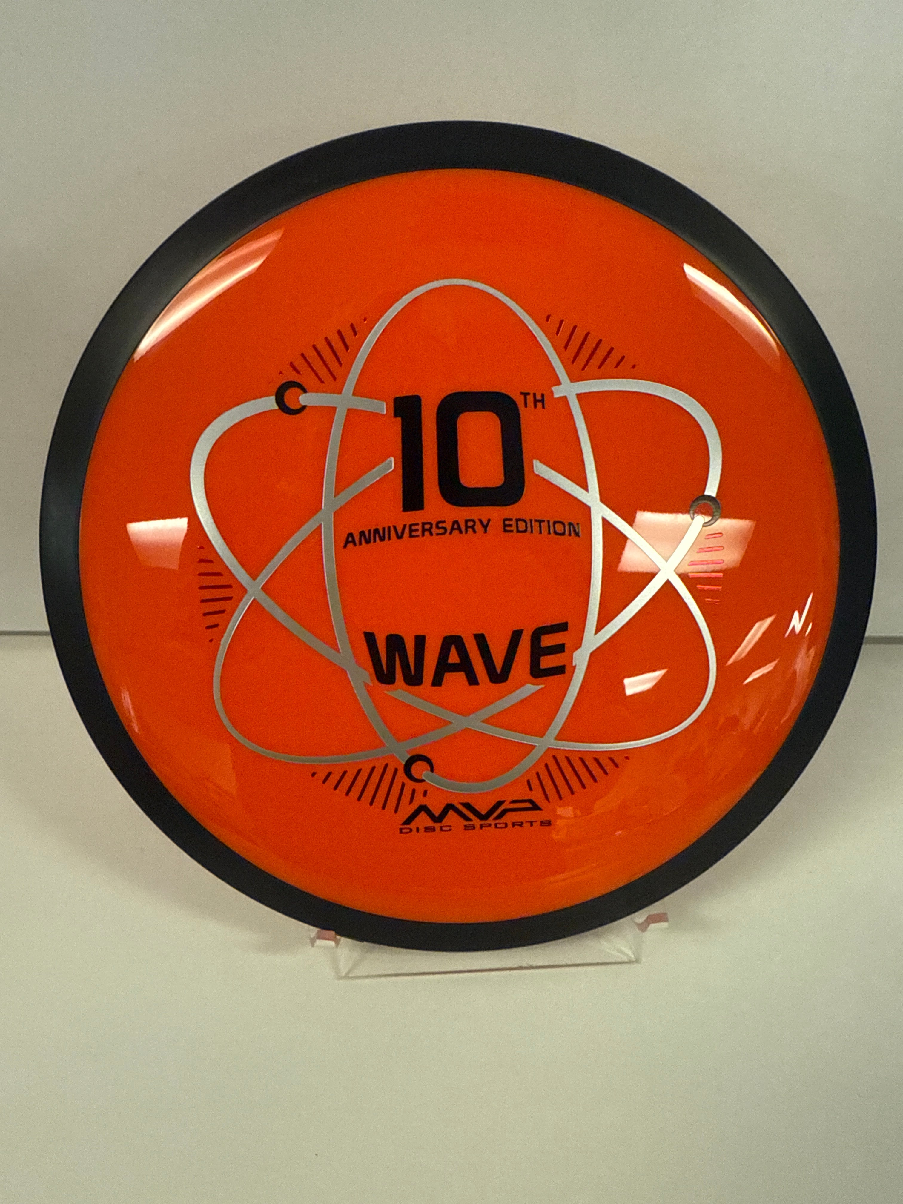 MVP 10th Anniversary Neutron Wave