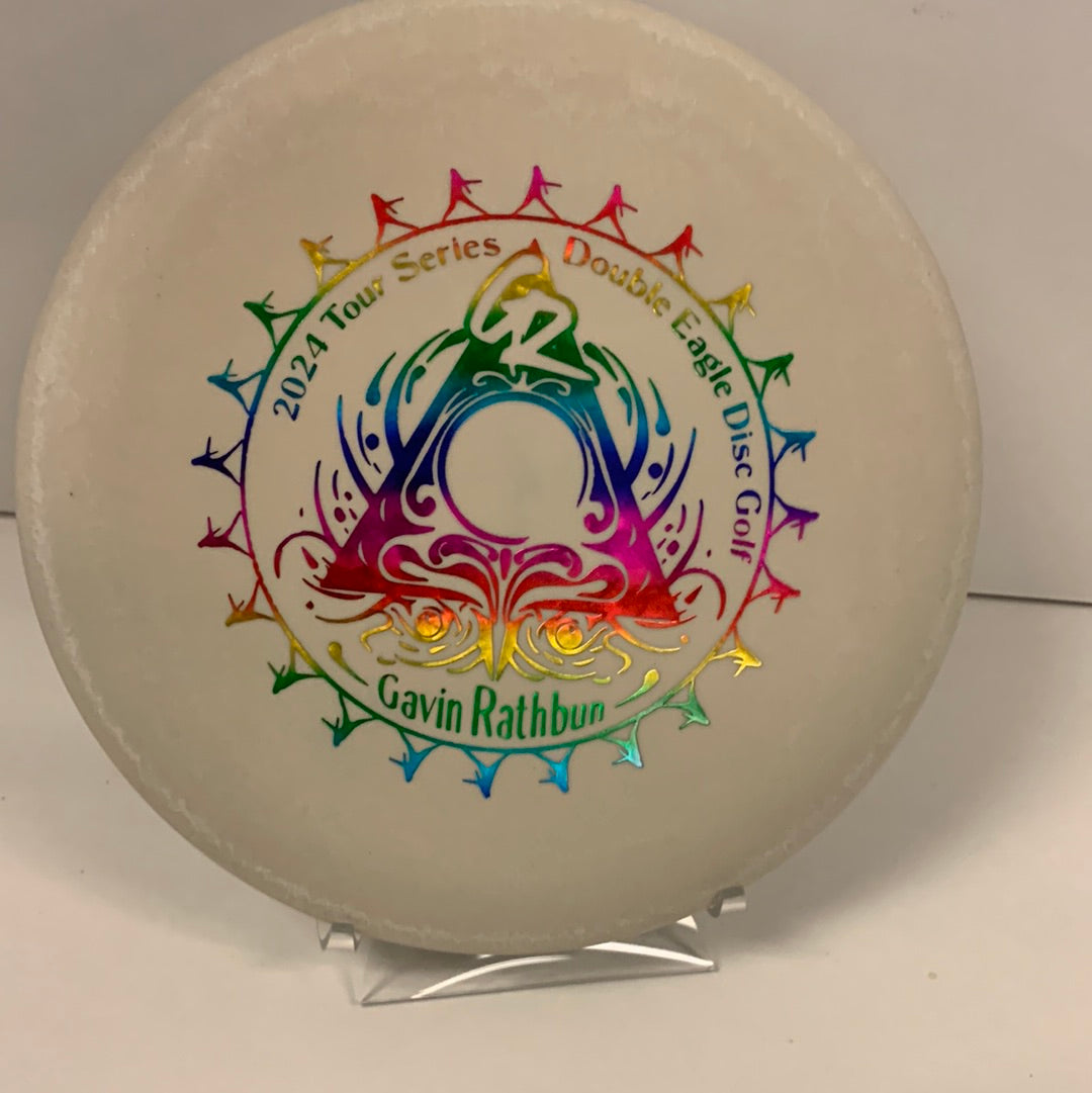 Gavin Rathbun Tour Series Nylon Firm Retro Warlock