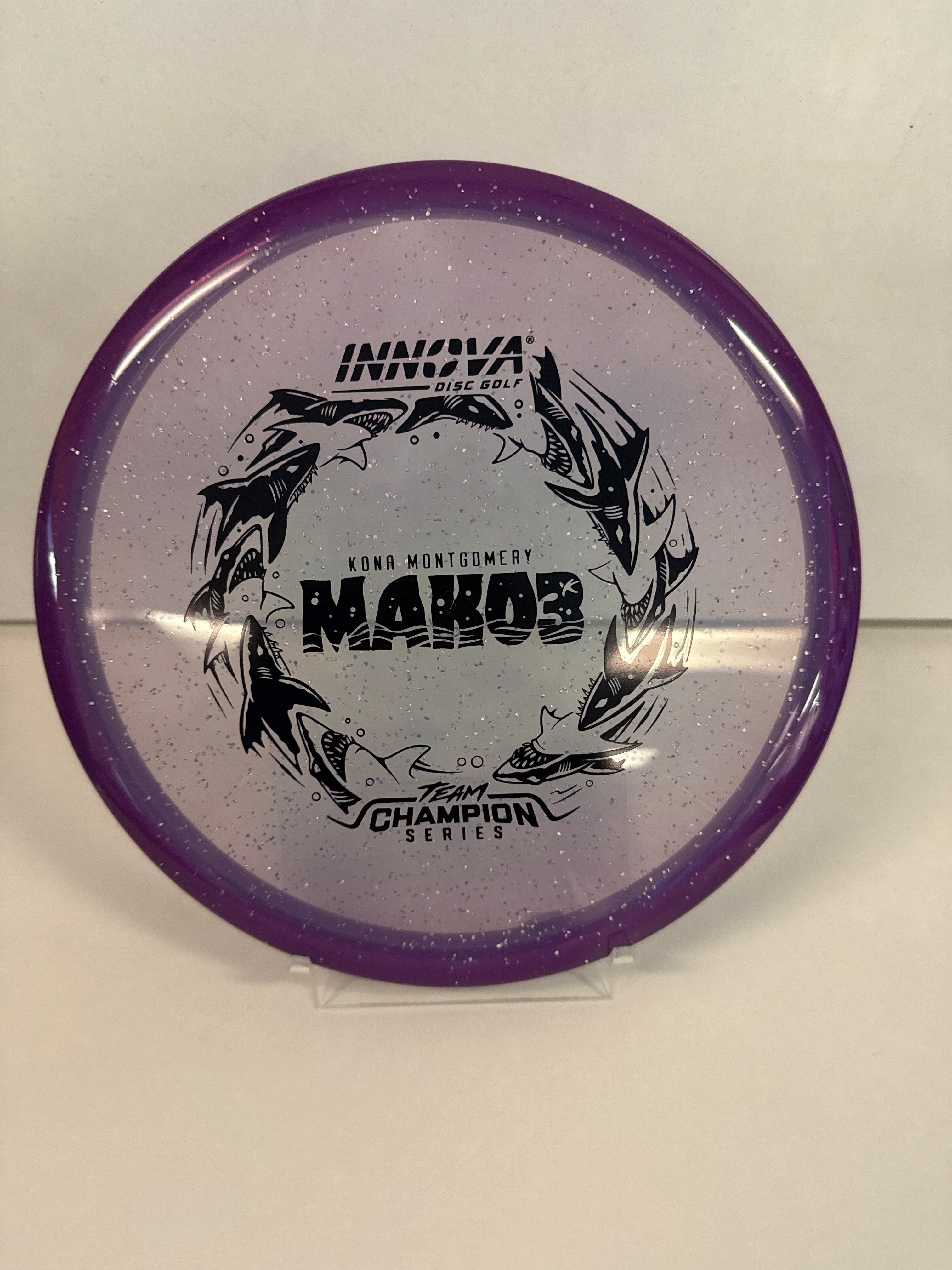 Innova Halo Metal Flake Kona Montgomery Mako3