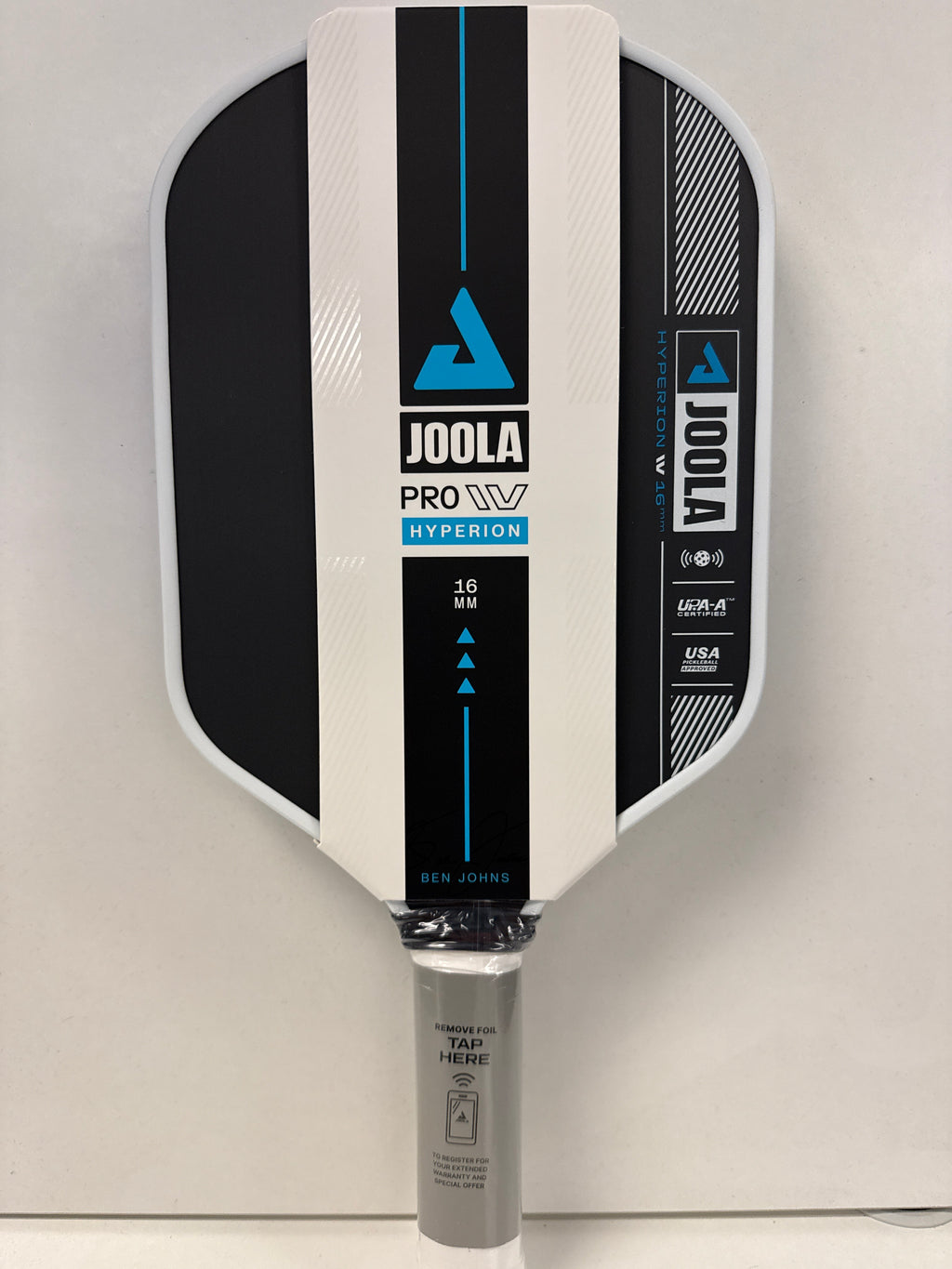 Joola Ben Johns Pro IV Hyperion 16mm