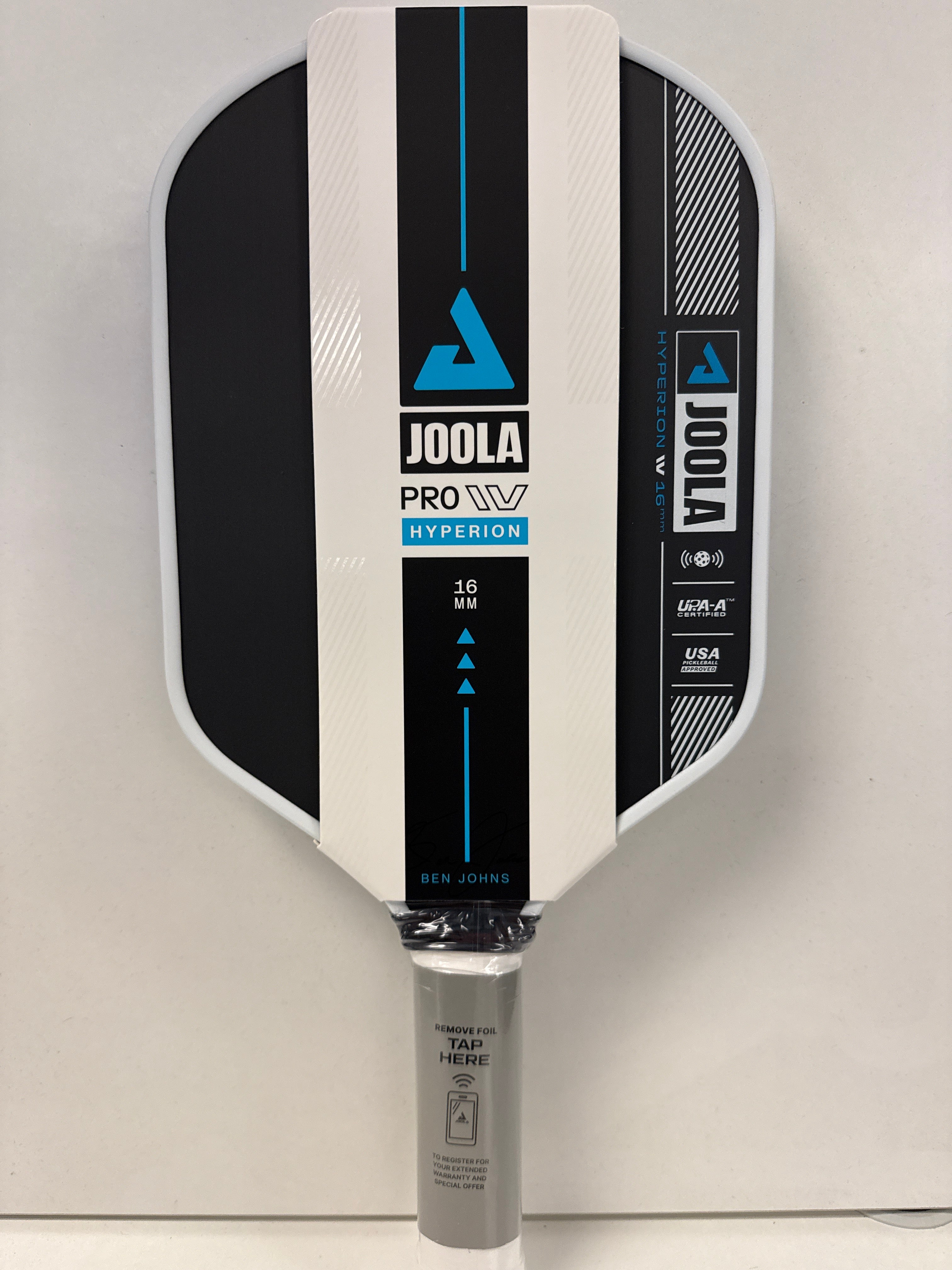 Joola Ben Johns Pro IV Hyperion 16mm