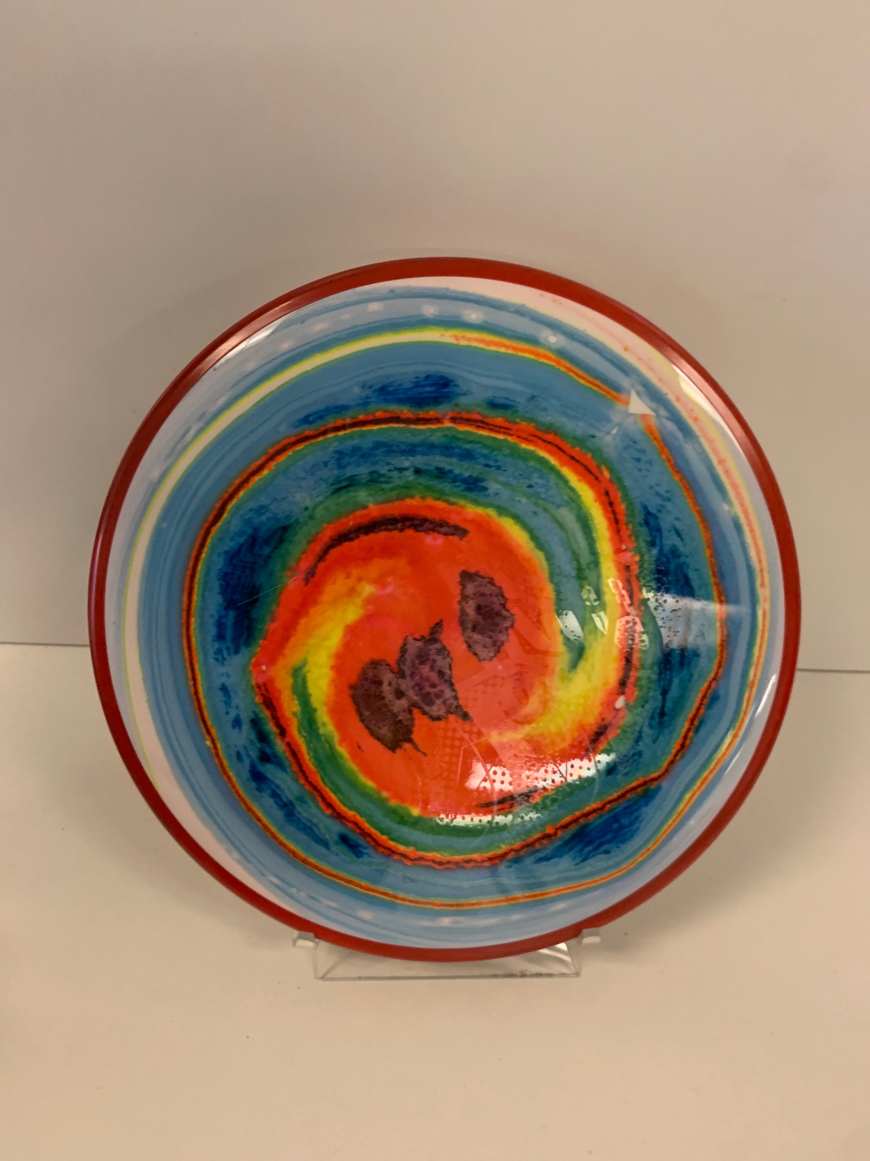 Dyed Axiom Gyro Palooza Balence