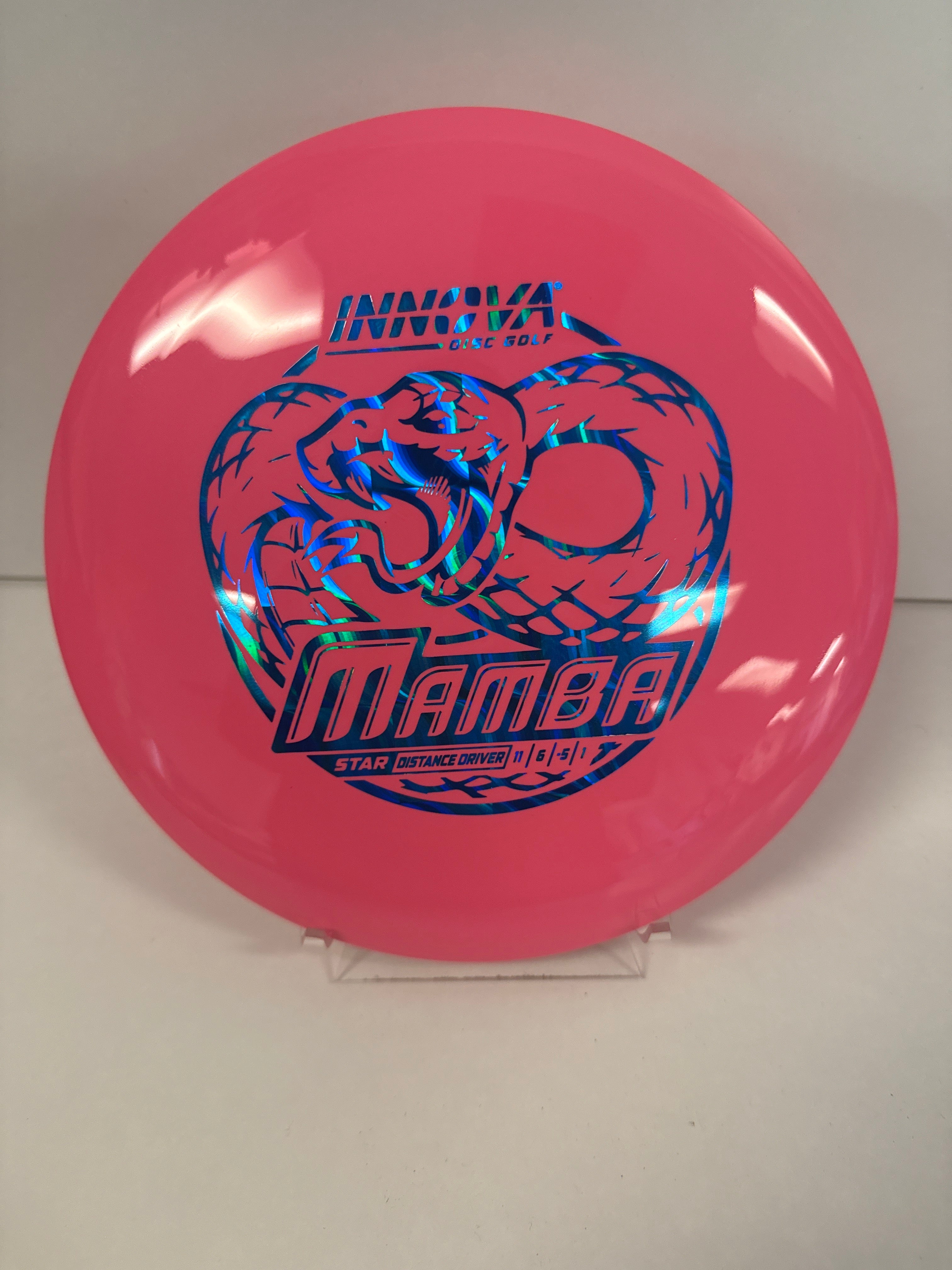 Innova Star Mamba