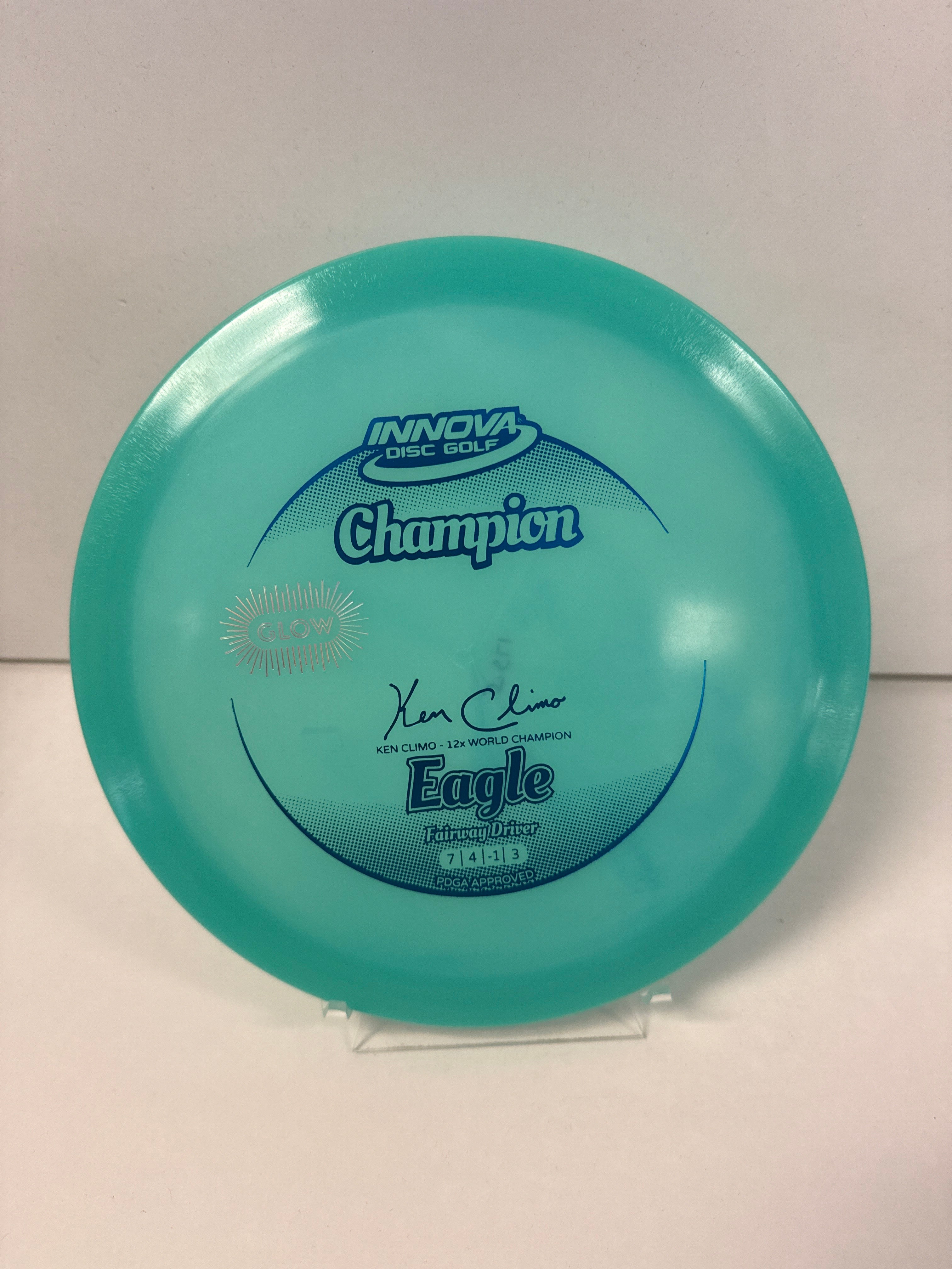 Innova Champion Glow Eagle