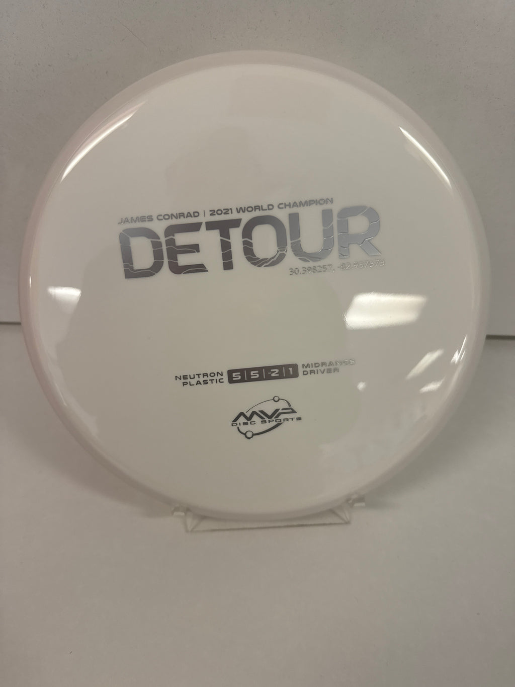 MVP Detour