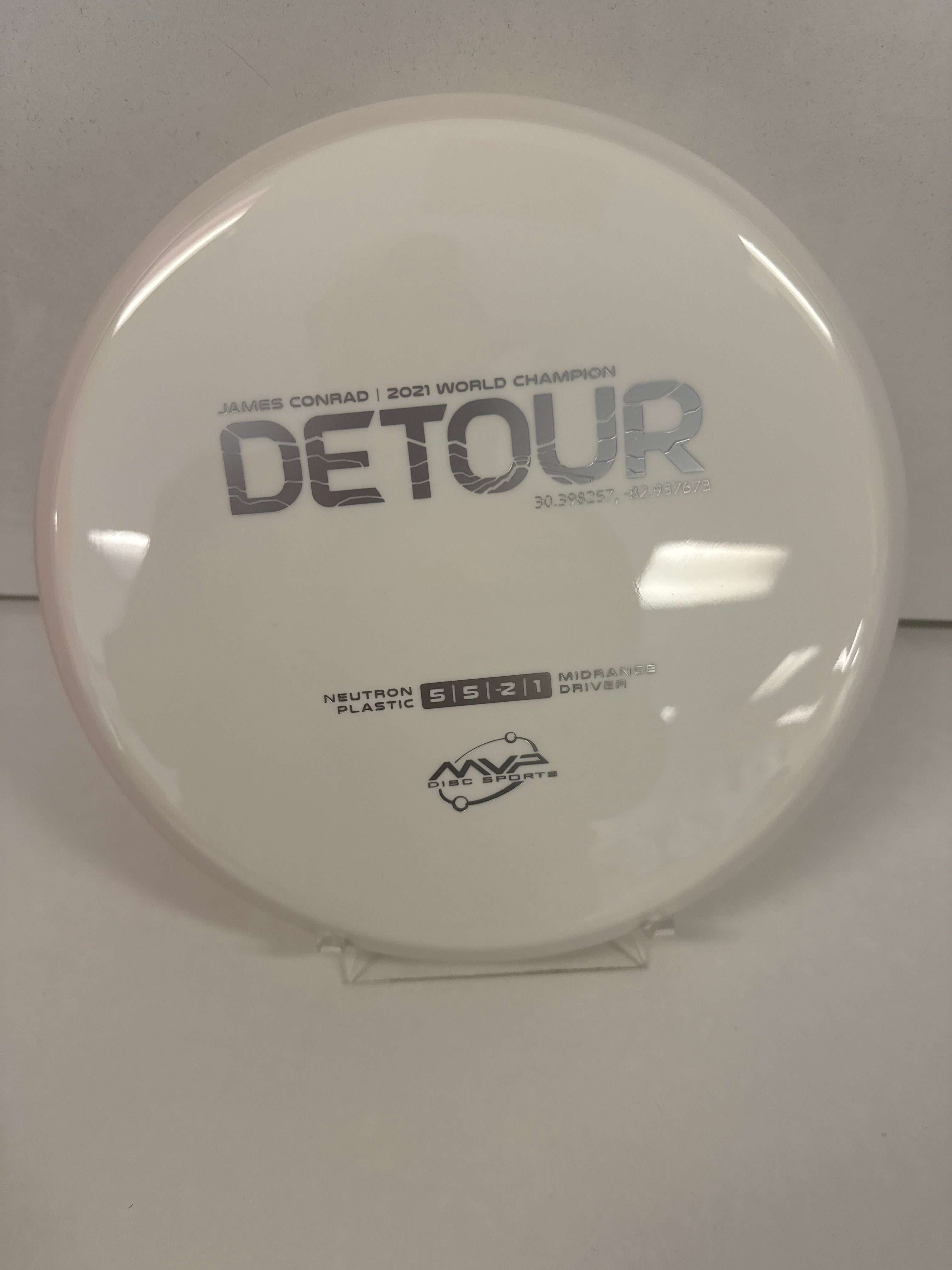 MVP Detour