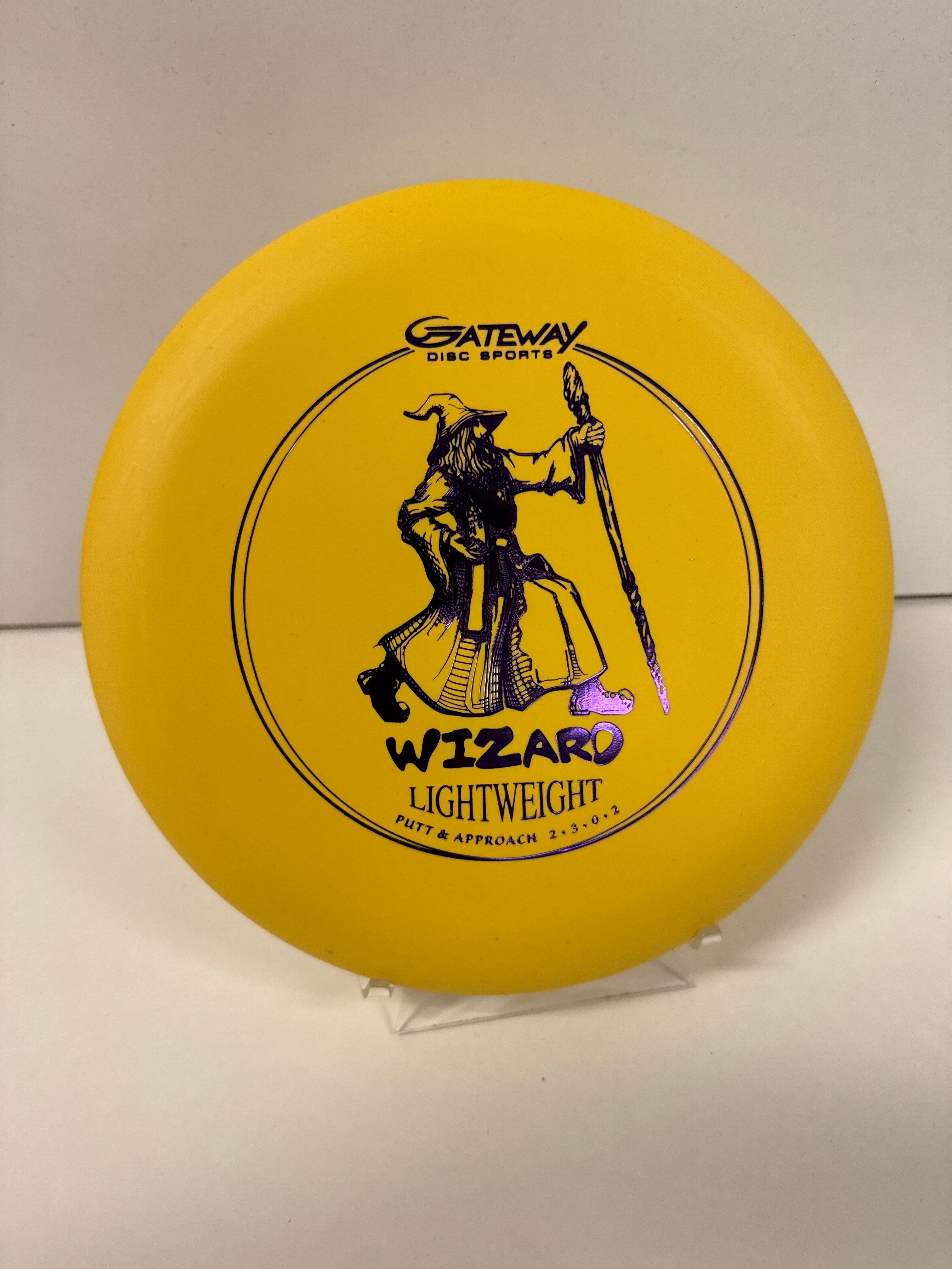 Gateway Lightweight SureGrip Wizard