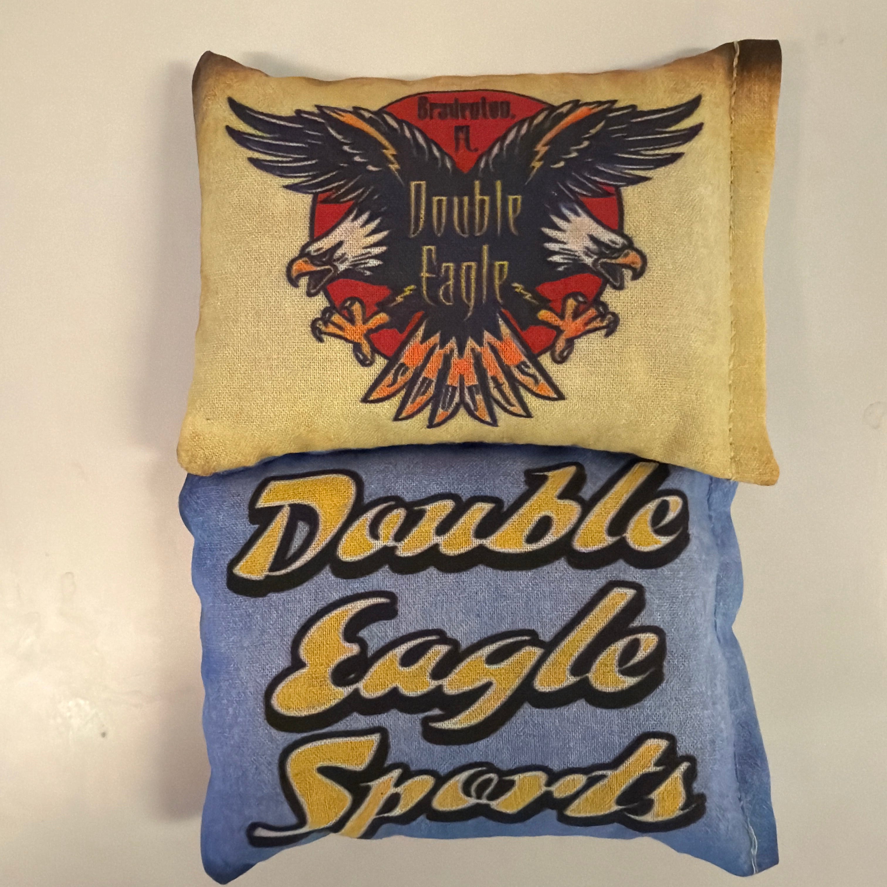 Double Eagle Bogey Free Bag