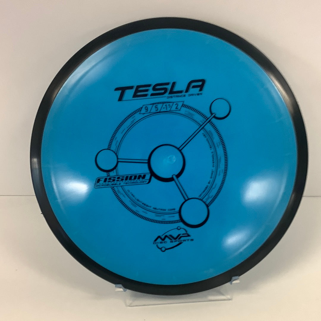 MVP Fission Tesla