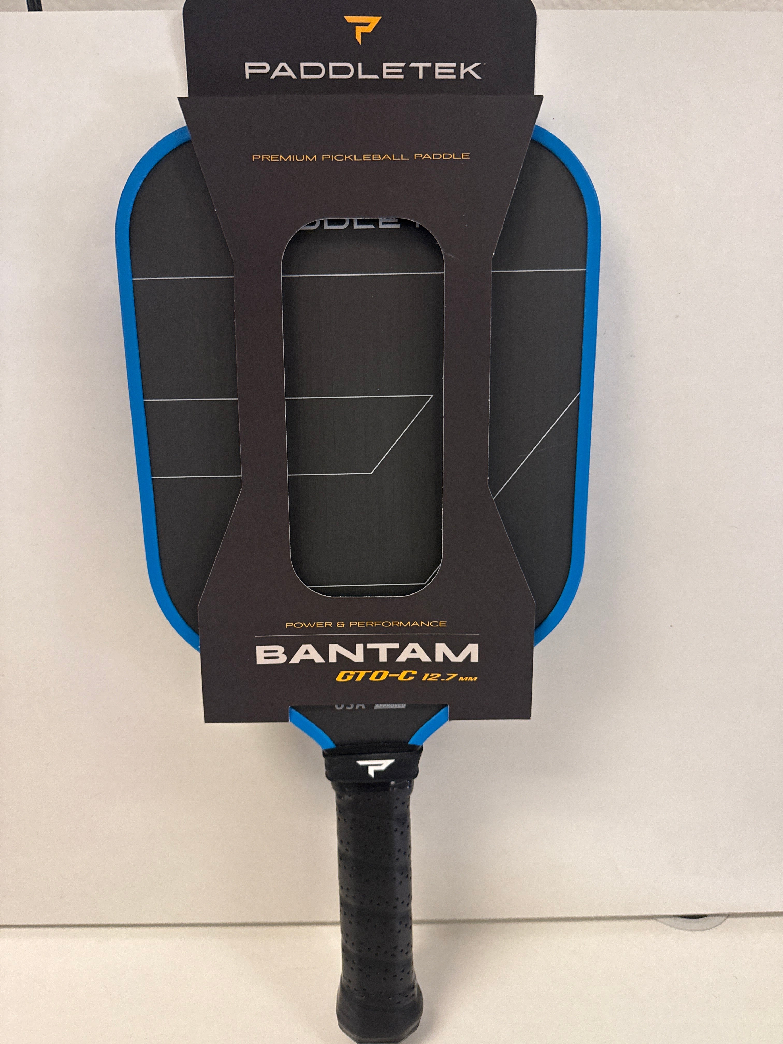 Paddletek Bantam GTO-C 12.7mm