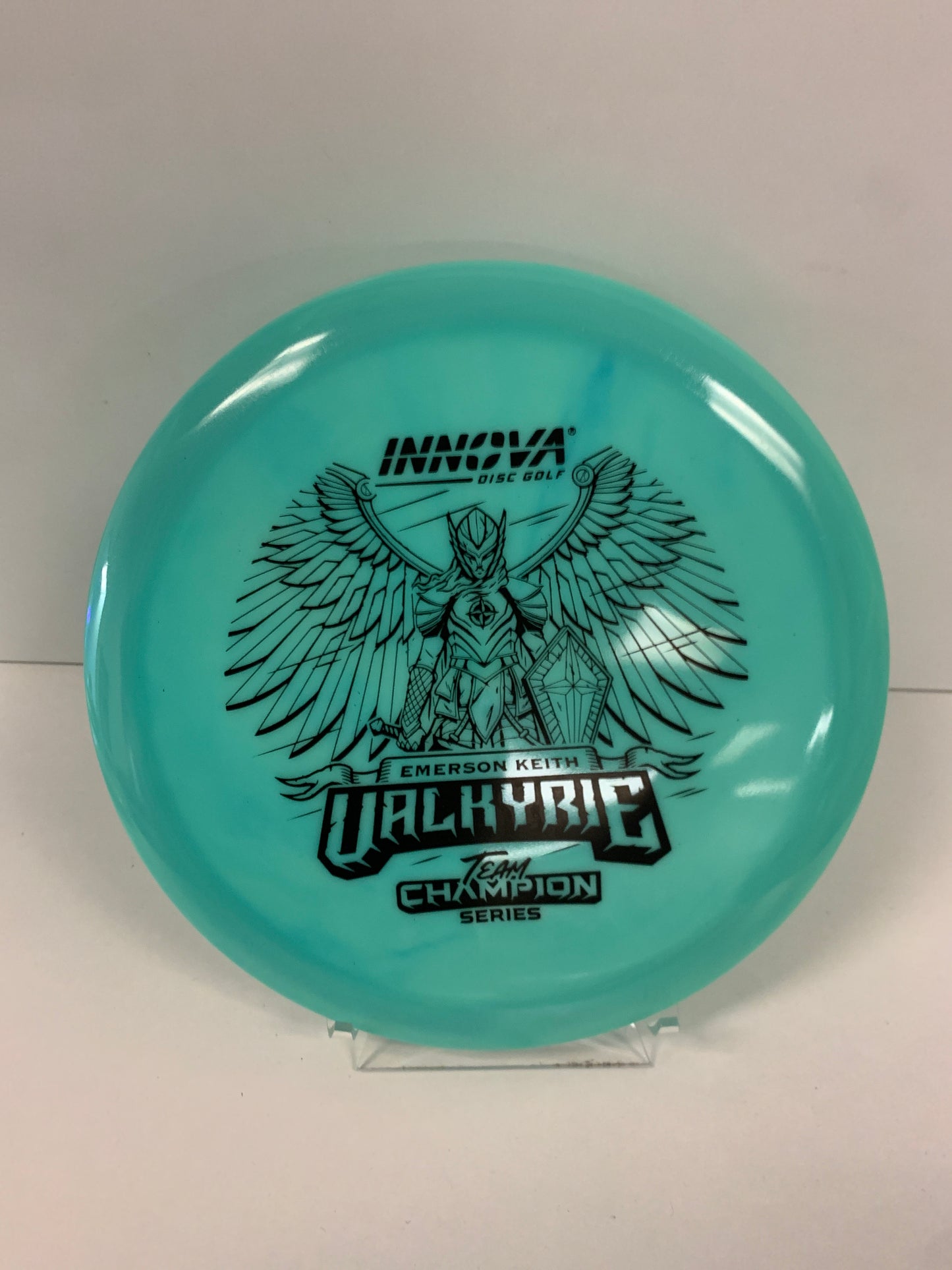 Innova Proto Glow Star Valkyrie Emerson Keith Tour Series