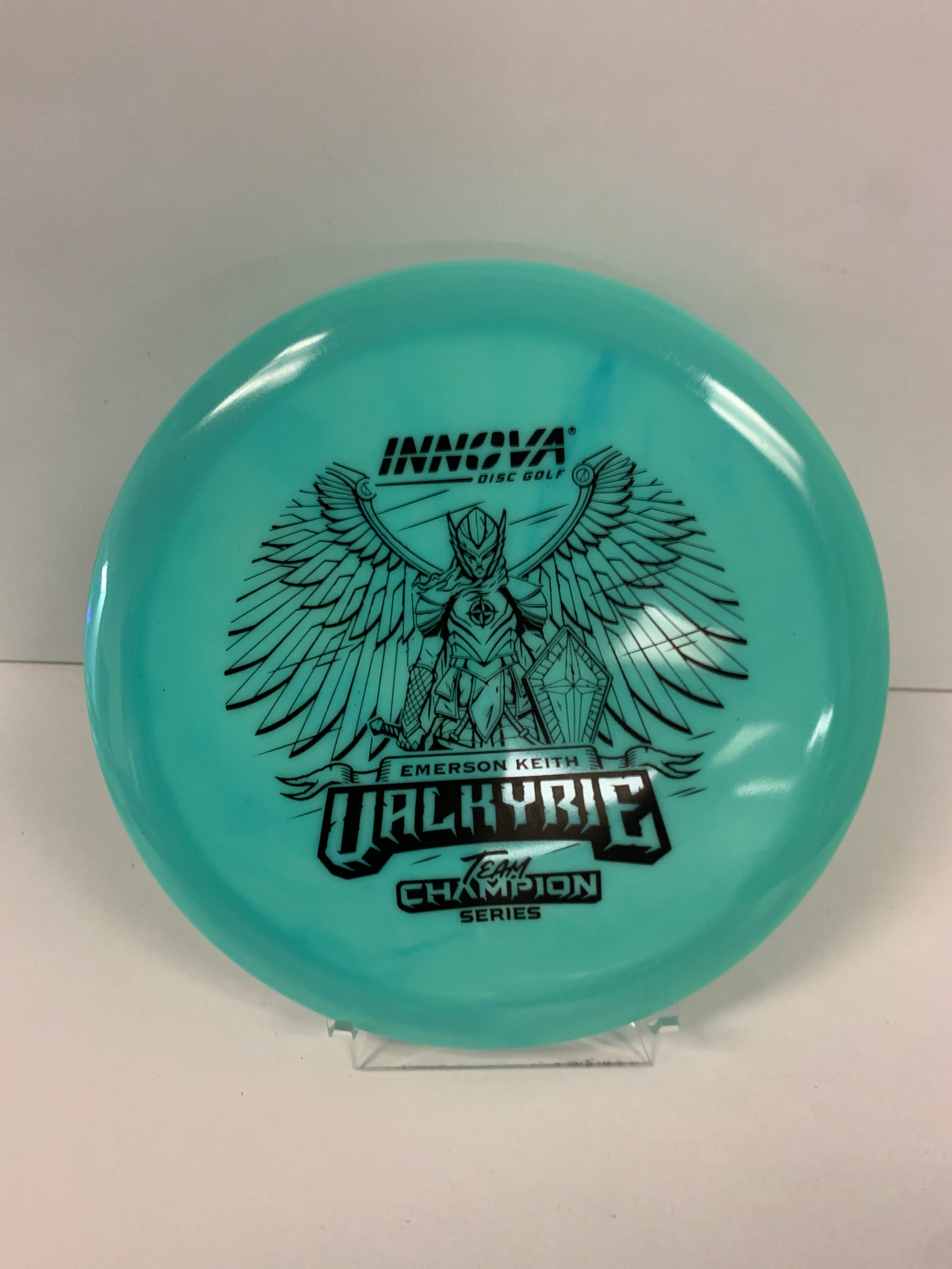 Innova Proto Glow Star Valkyrie Emerson Keith Tour Series