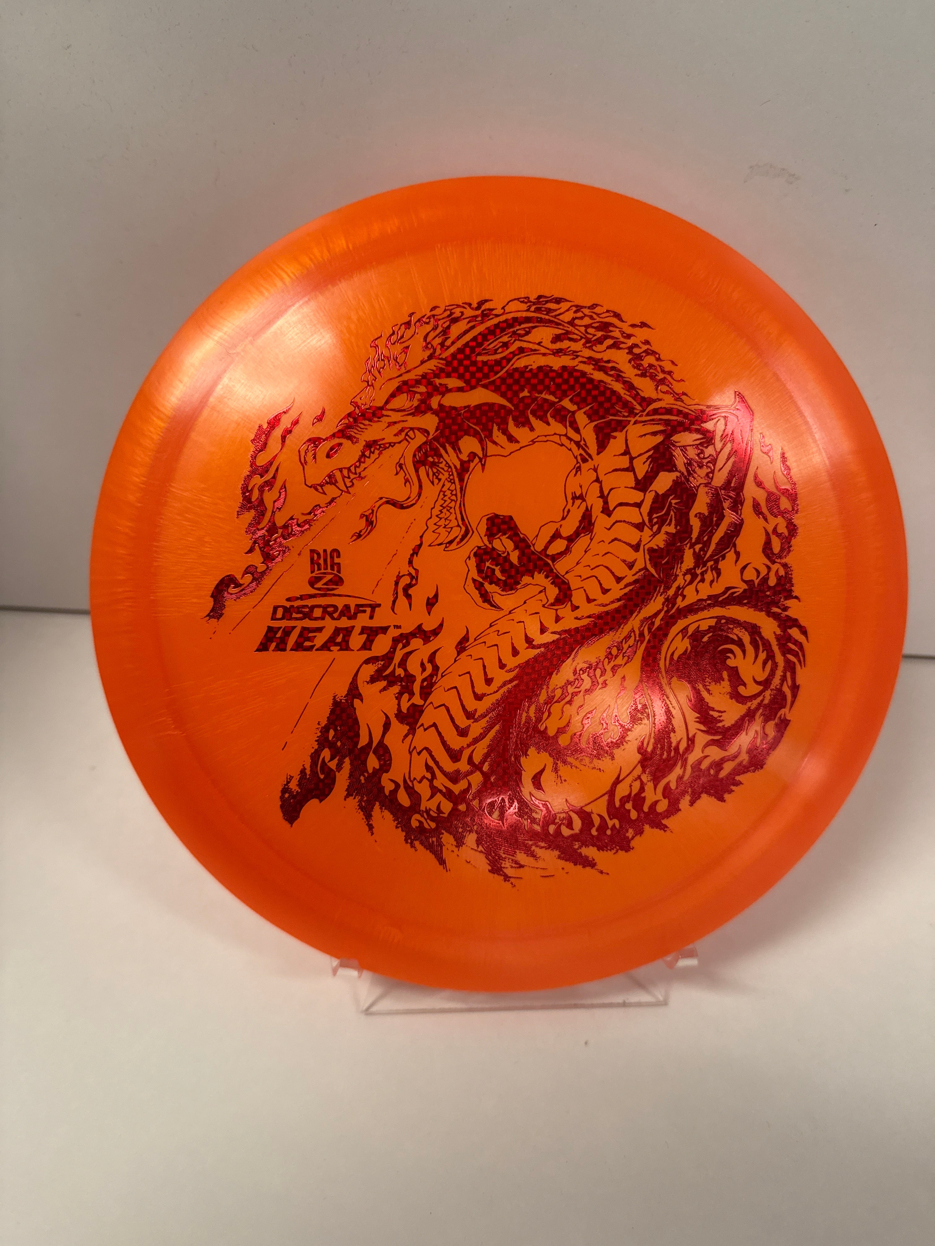 Discraft Big Z Heat
