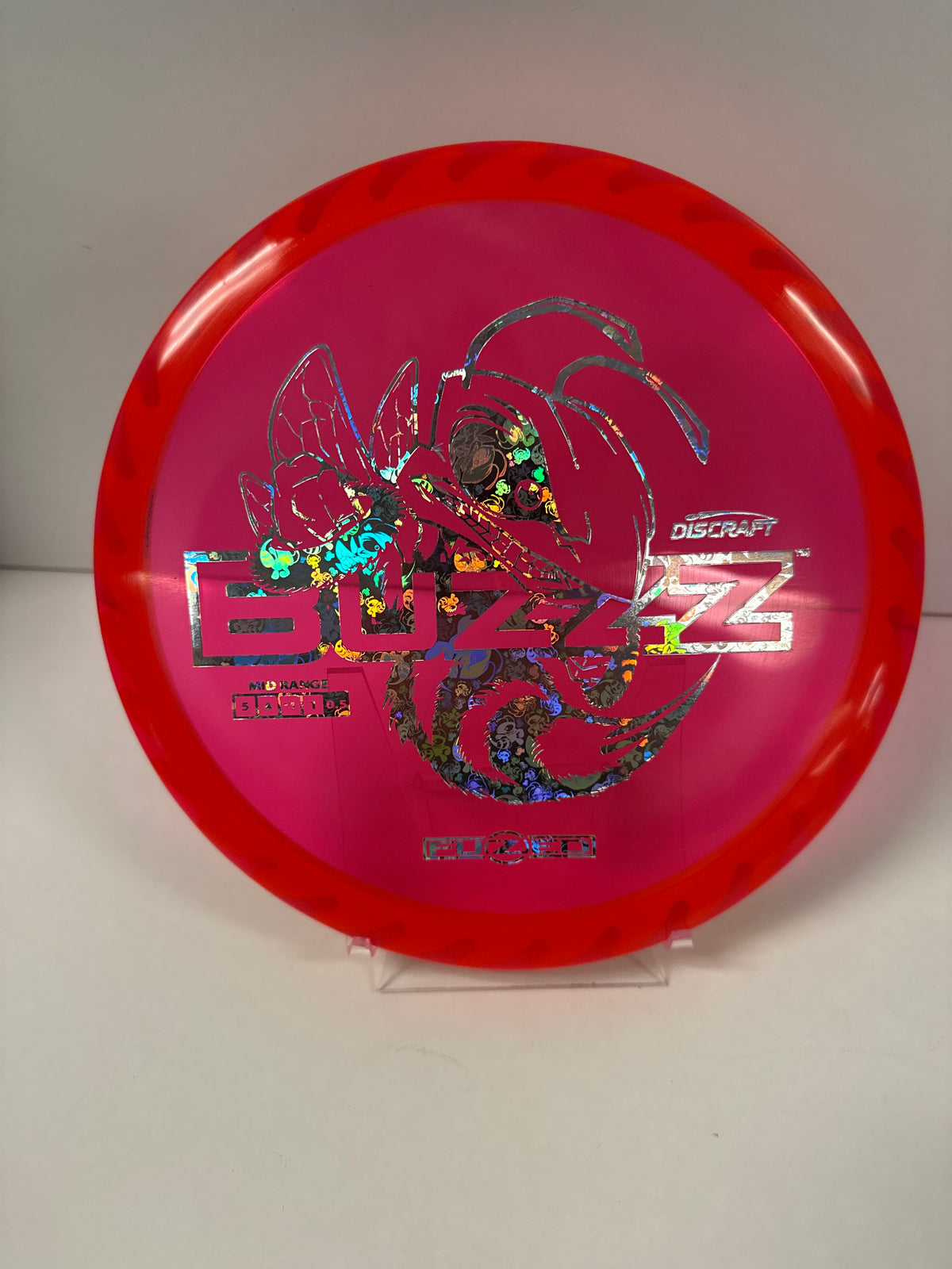 Discraft Fused Buzzz BuzzzzSaw