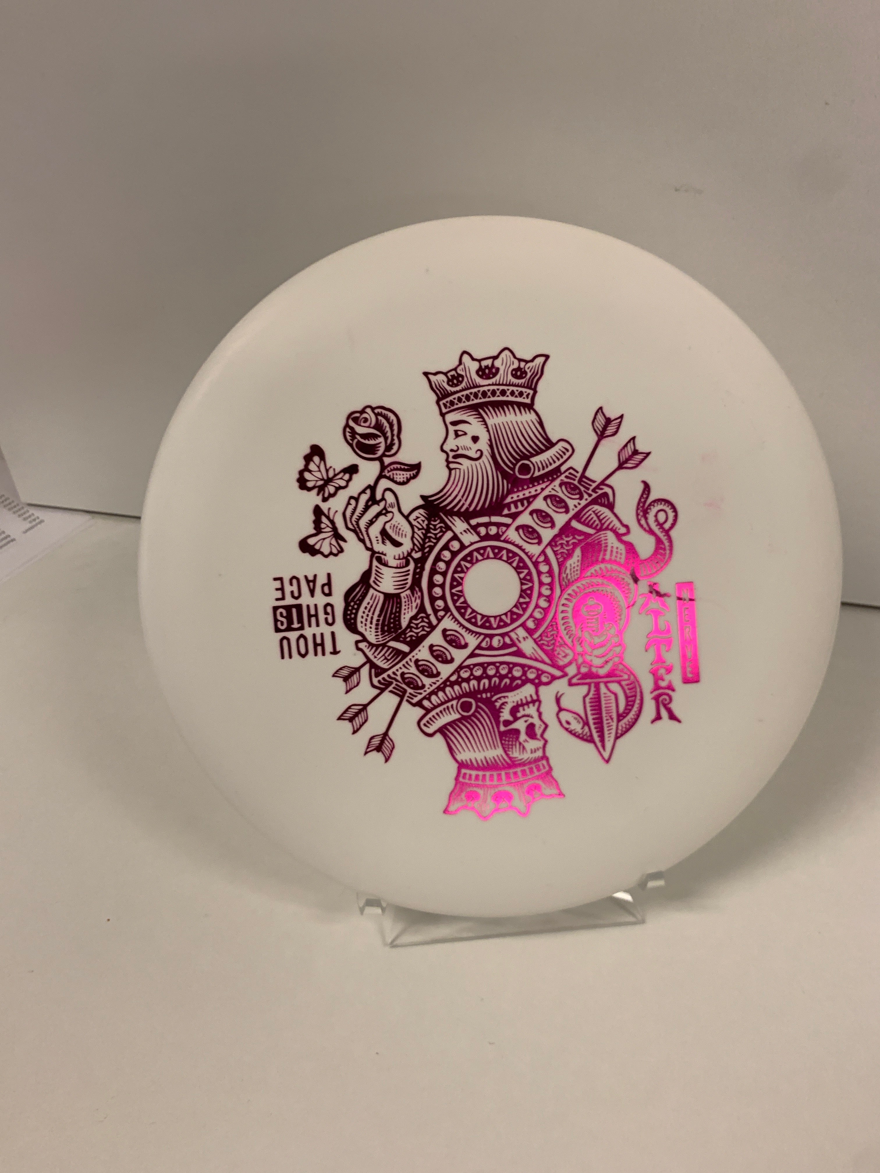 Thought Space Athletics Nerve Alter