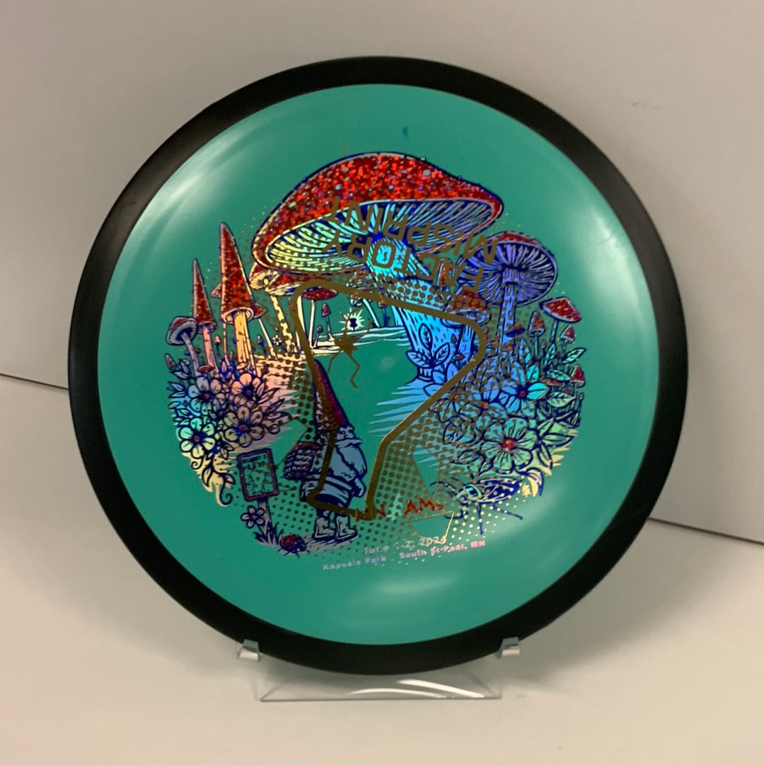 MVP Lab 2nd Fission Photon