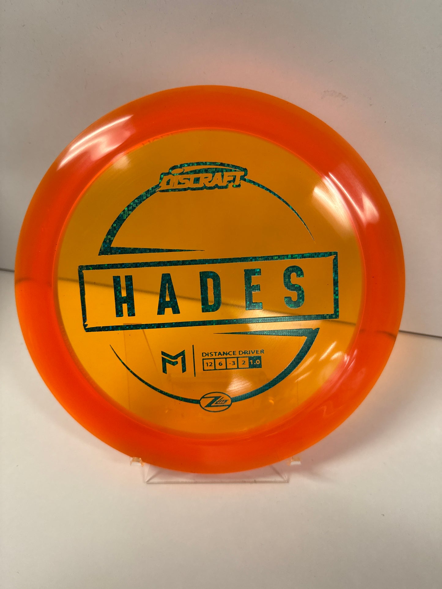 Discraft ZLite Hades