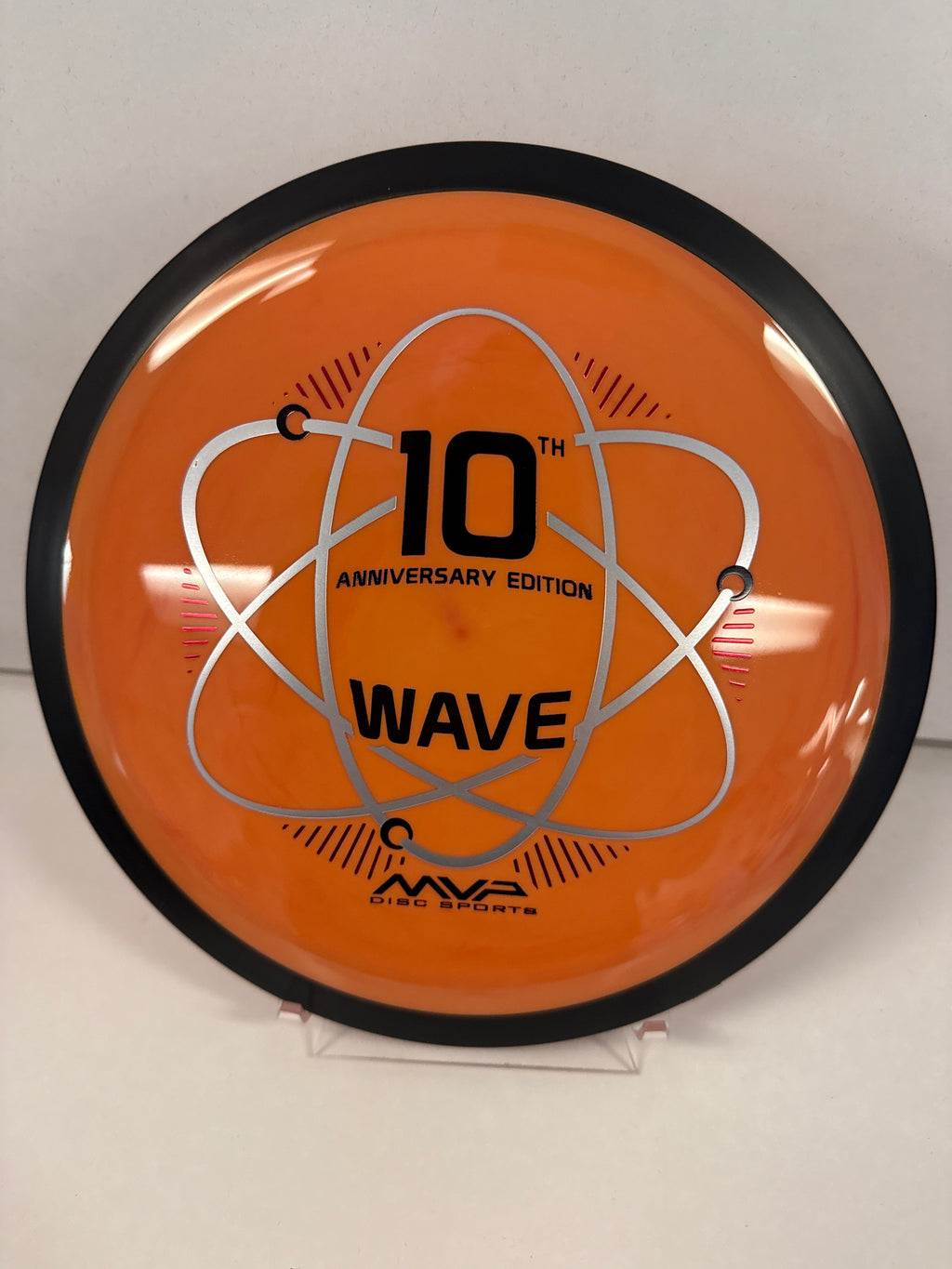 MVP 10th Anniversary Neutron Wave