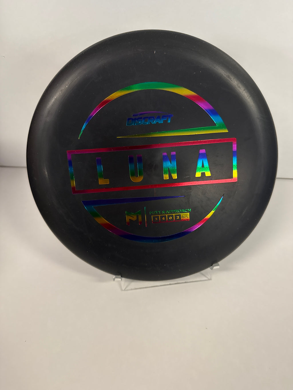 Discraft Paul Mcbeth Luna