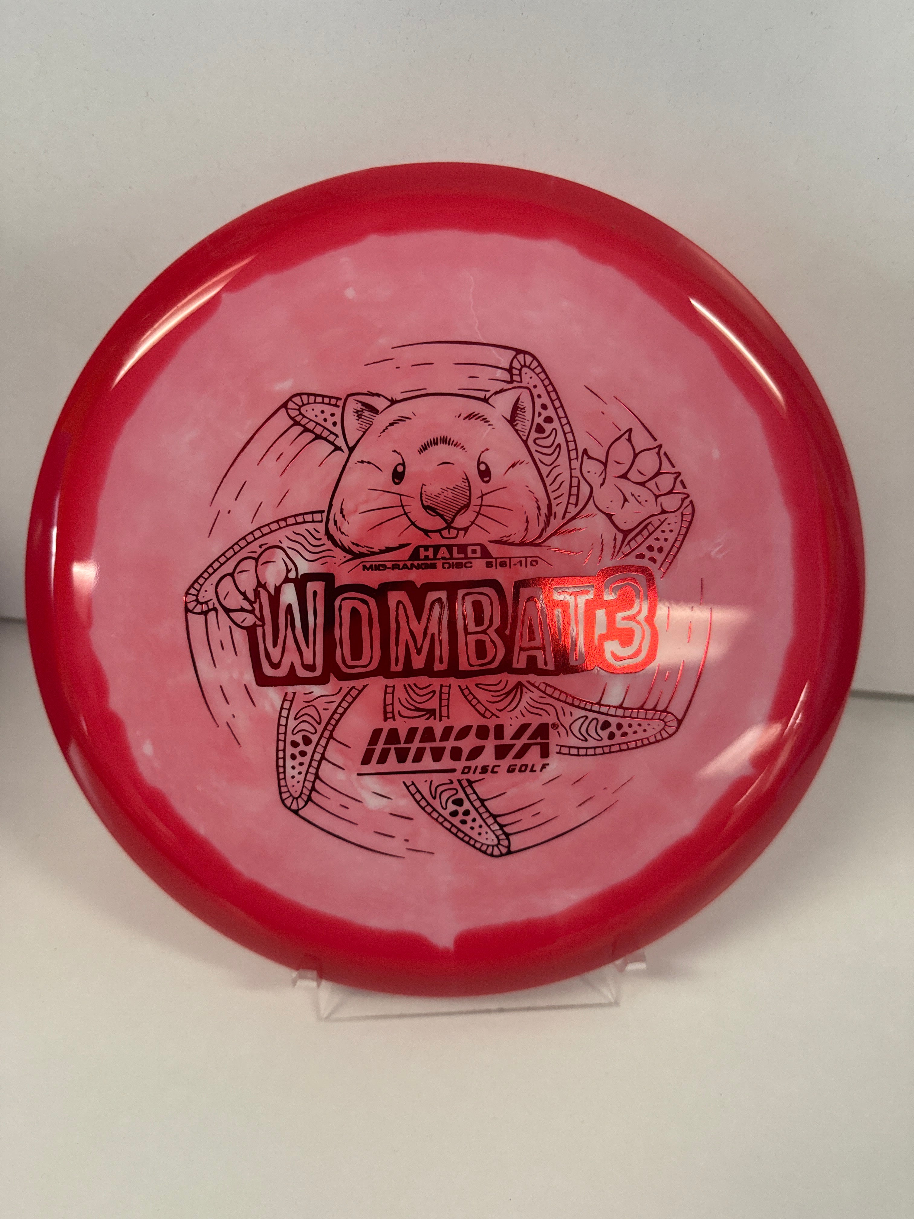 Innova Halo Star Wombat3