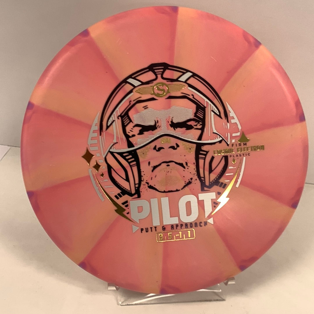 Streamline Cosmic Electron Firm Pilot