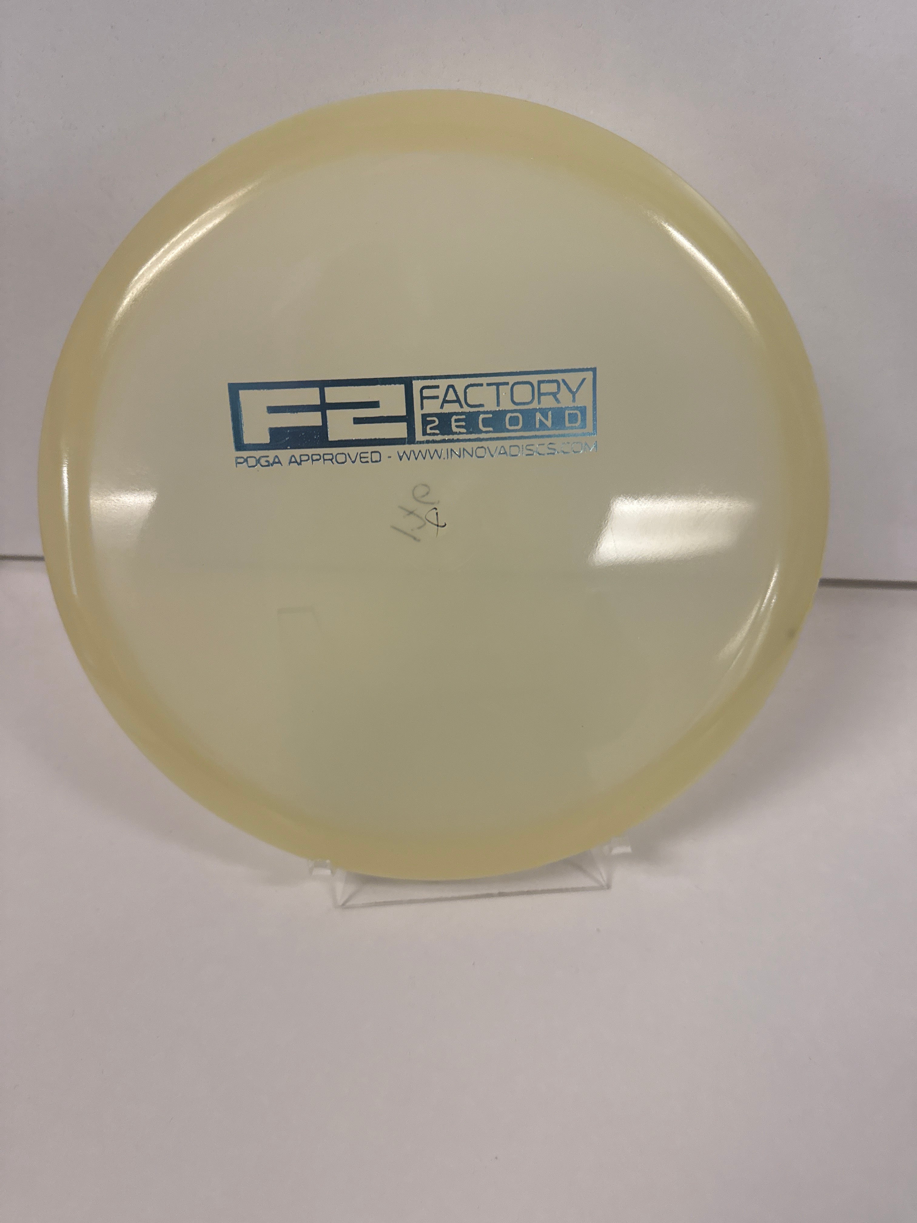 Innova F2 Champion Classic Glow Rollo