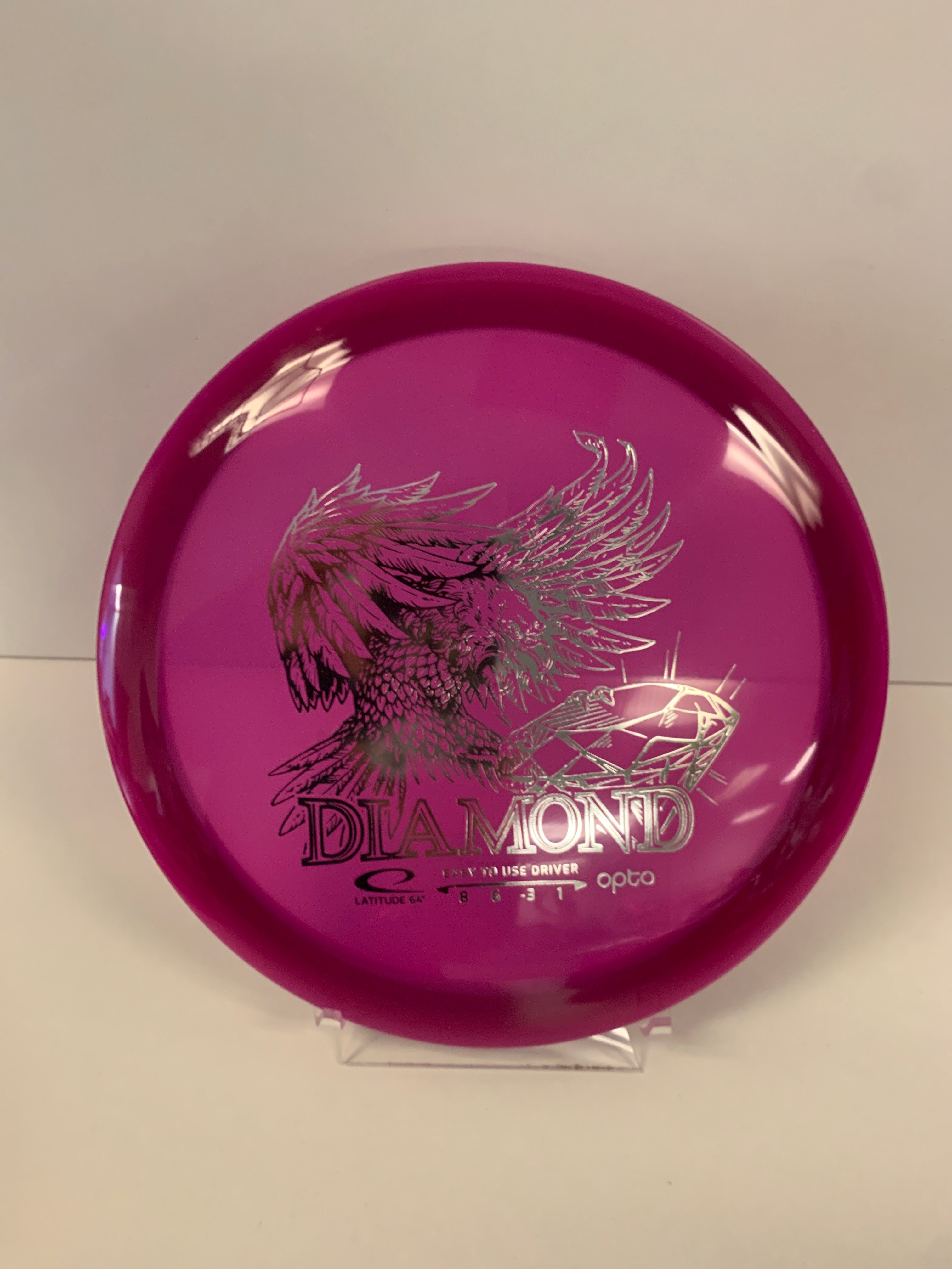 Latitude 64 Opto Diamond