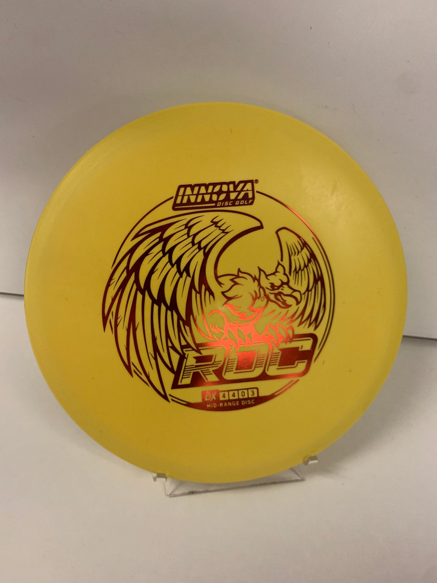 DX Roc