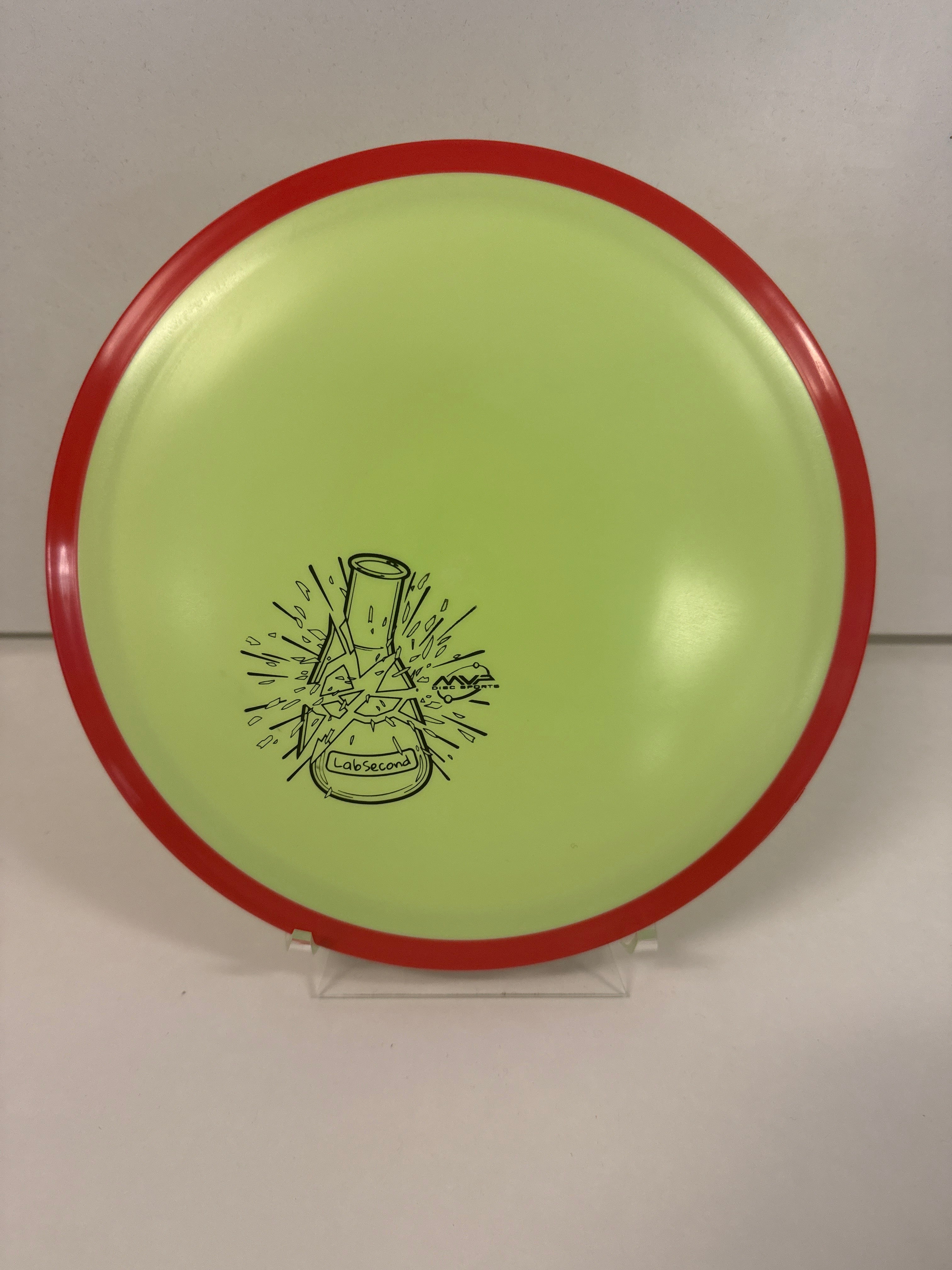 Lab 2nd Axiom Fission Fireball