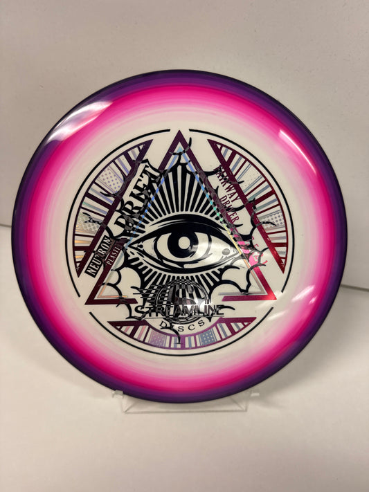 Dyed Neutron An Eye is Upon You  Drift