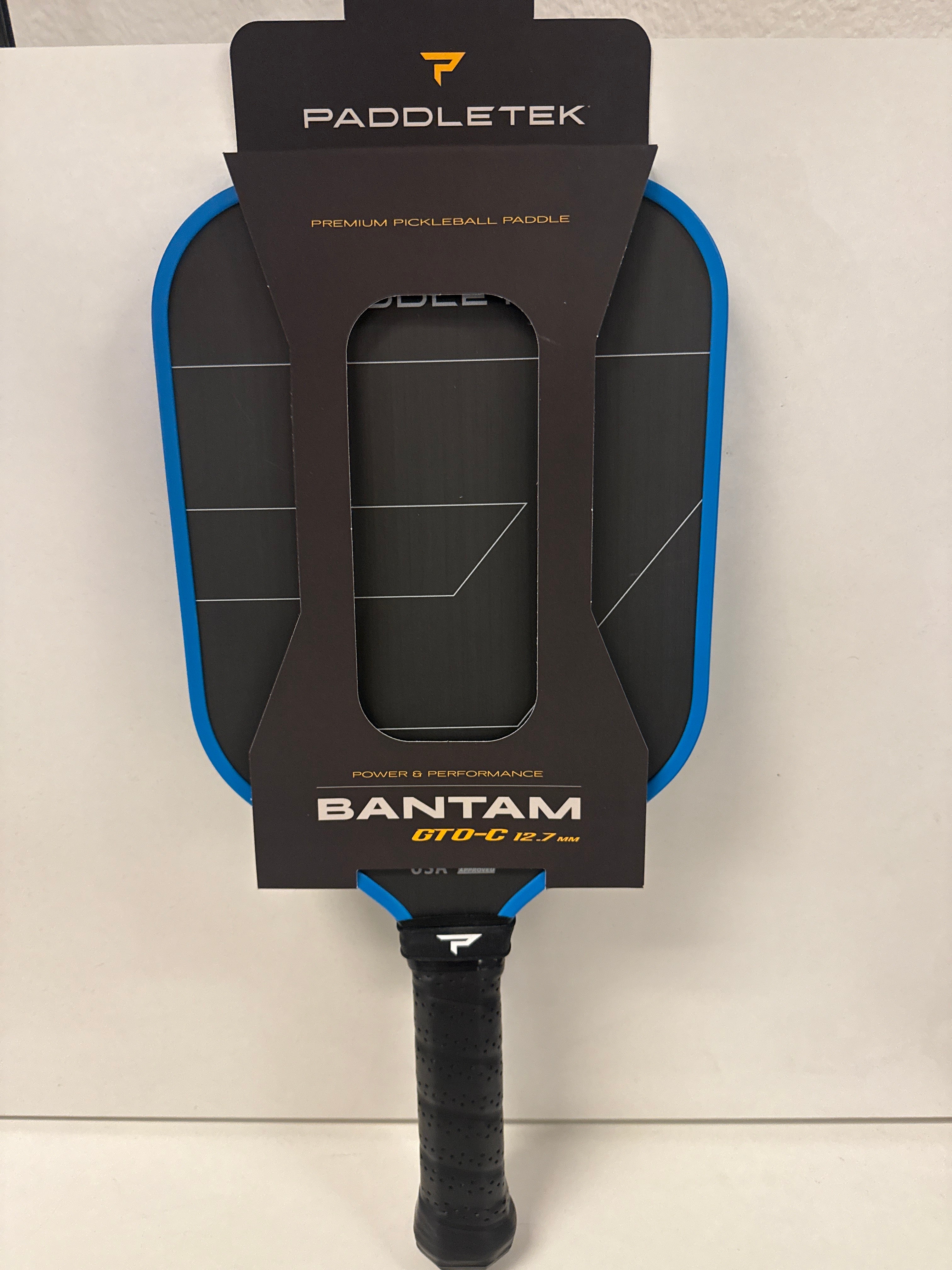 Paddletek Bantam GTO-C 12.7mm