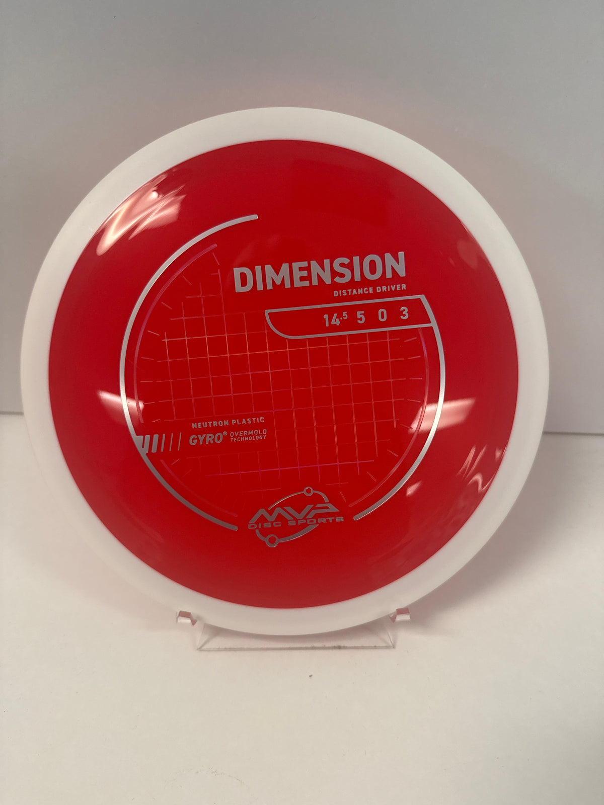 MVP Neutron Dimension