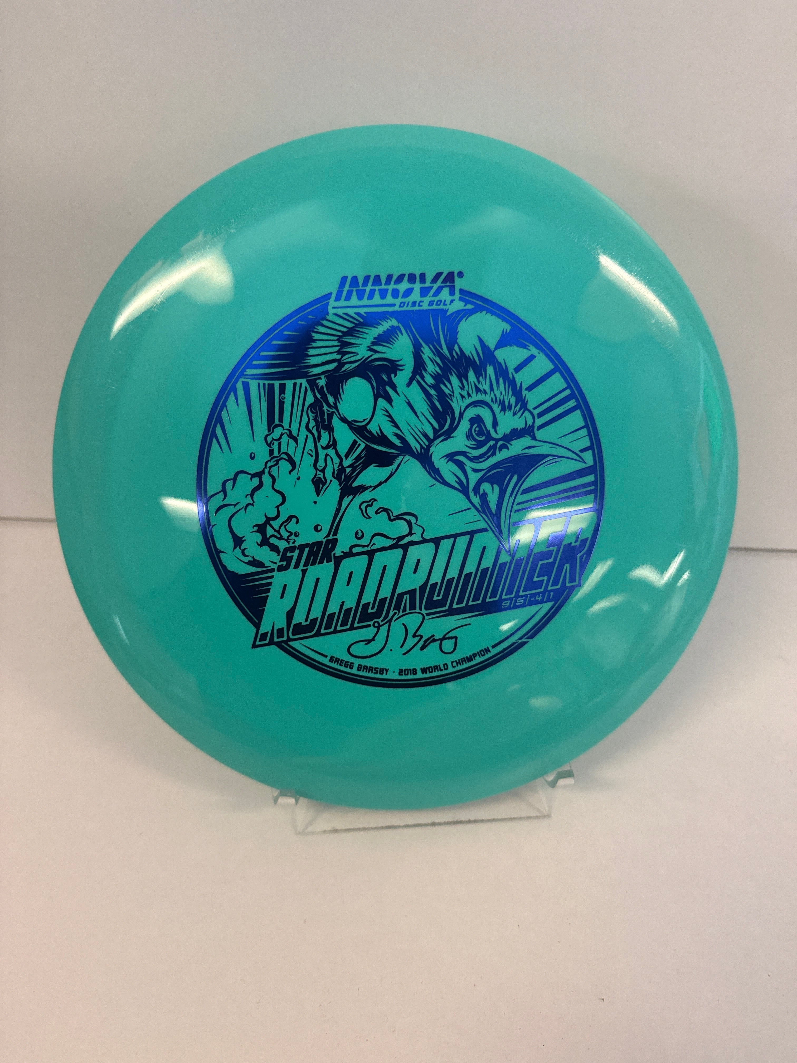Innova Greg Barsby Tour Star Roadrunner