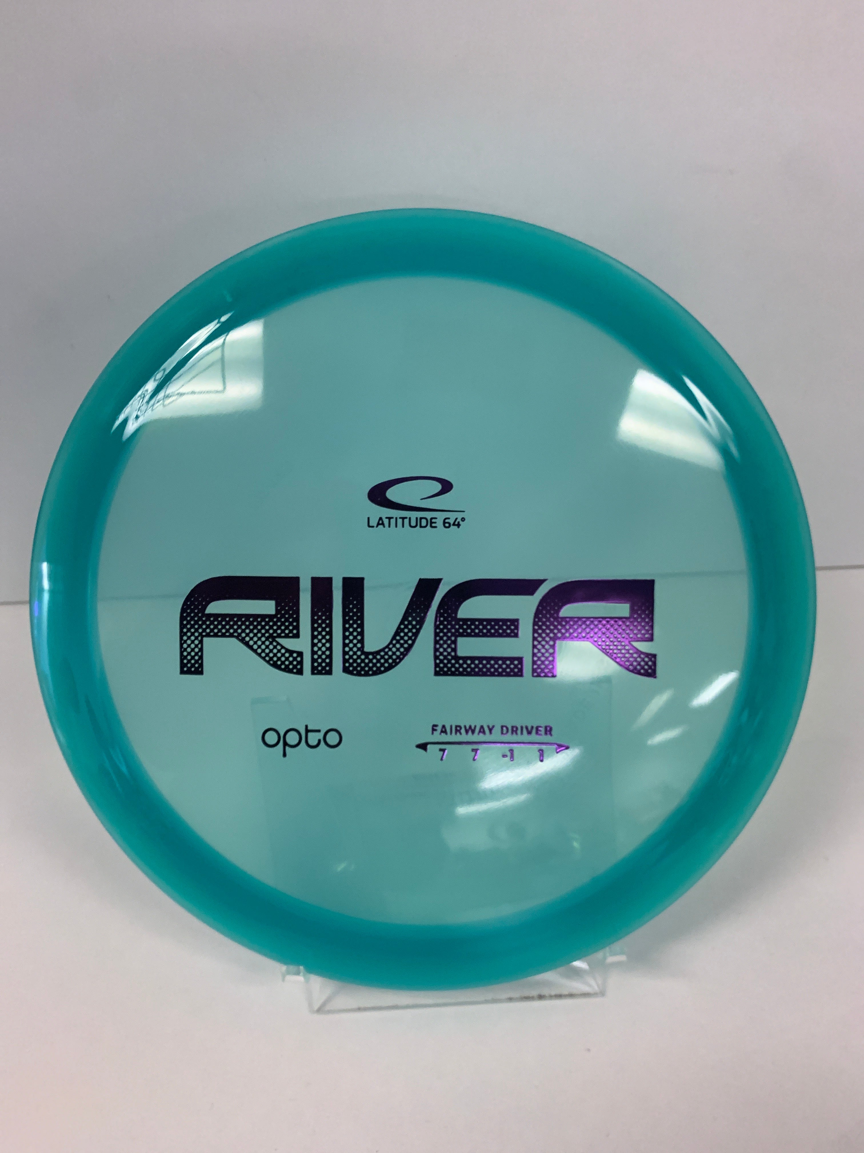 Latitude 64 Opto River