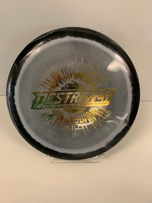 Innova Proto Glow Halo Star Destroyer Calvin Heimburg Tour Series