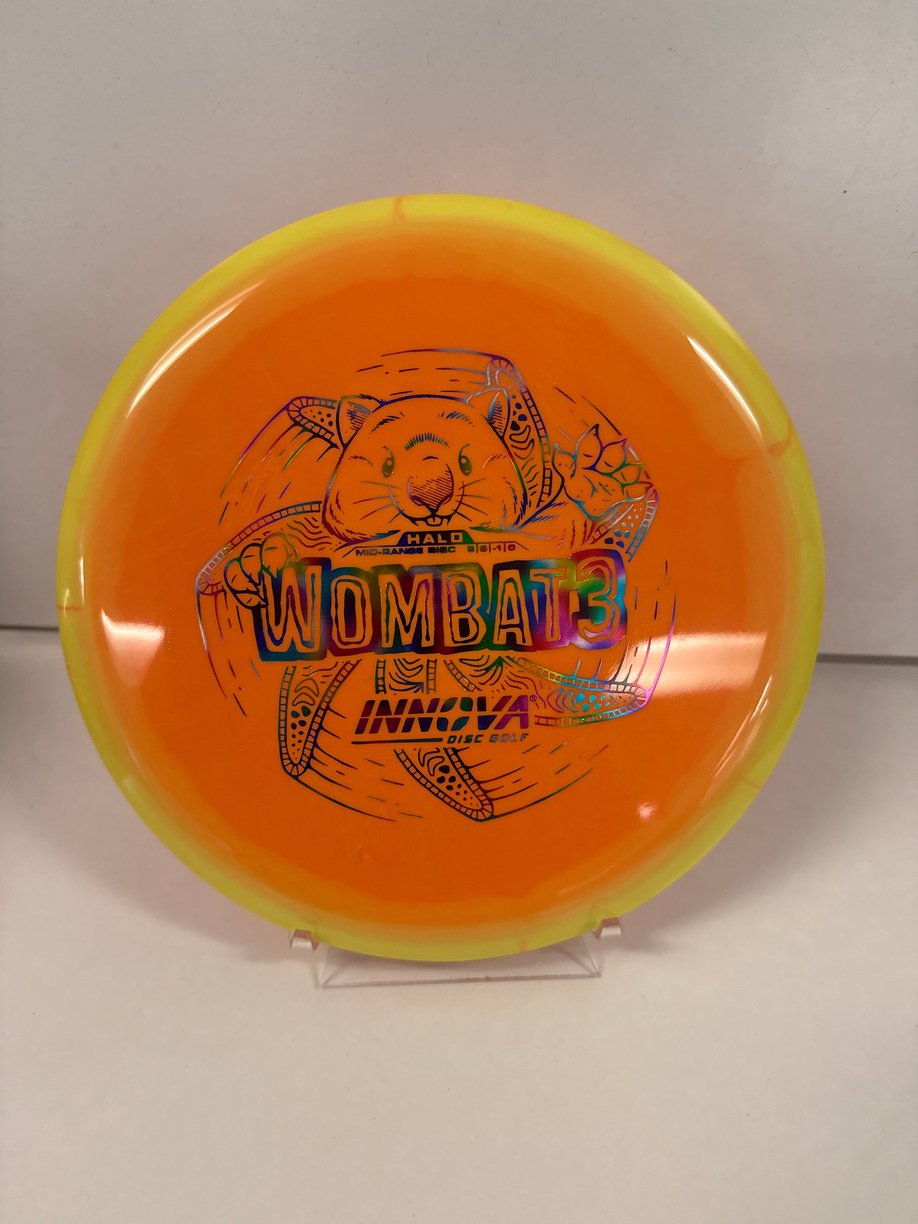 Innova Halo Star Wombat3