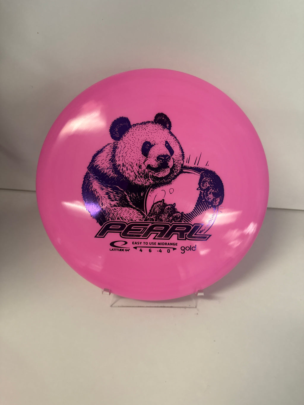 Latitude 64 Gold Pearl