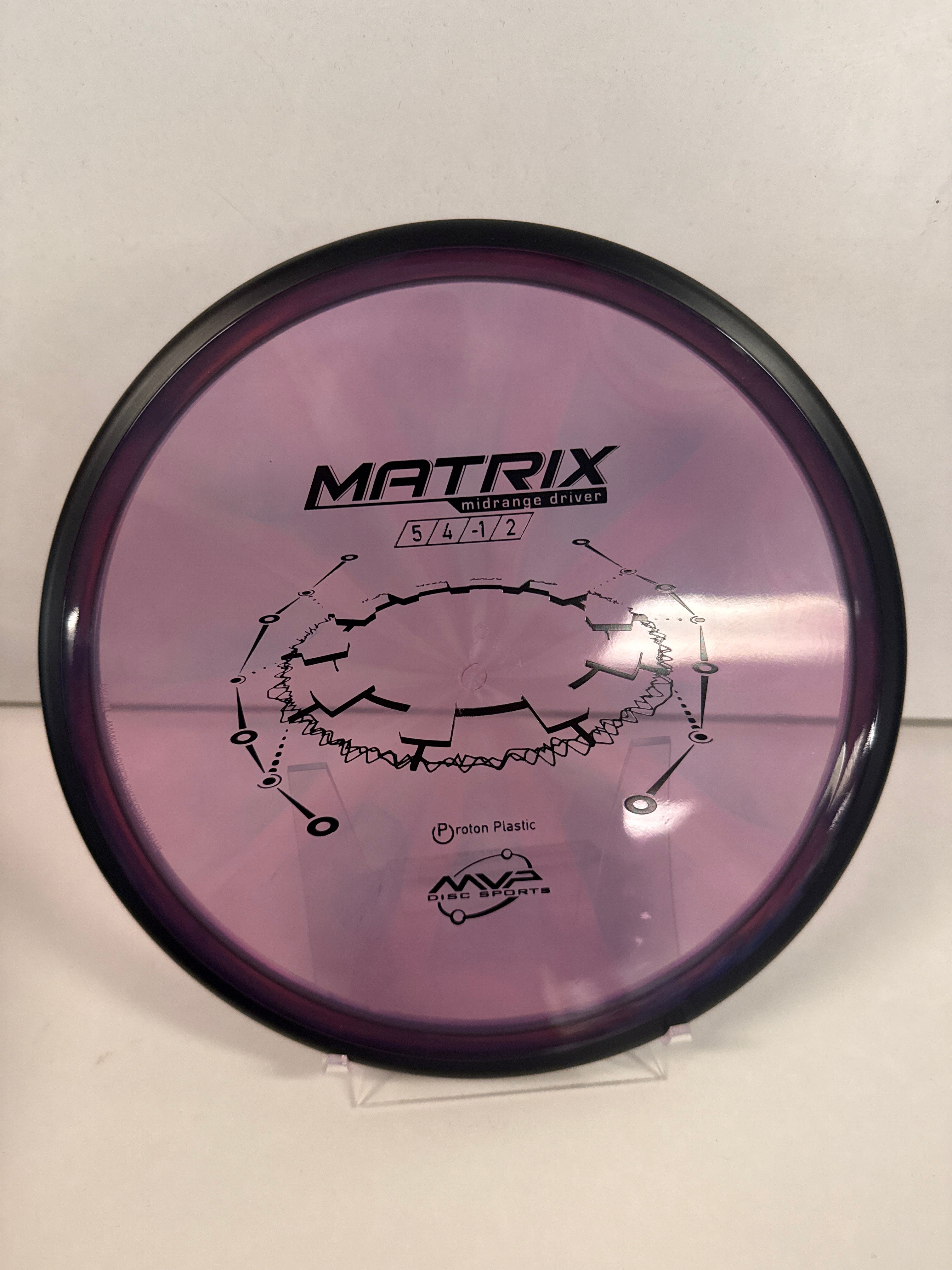 MVP Proton Matrix
