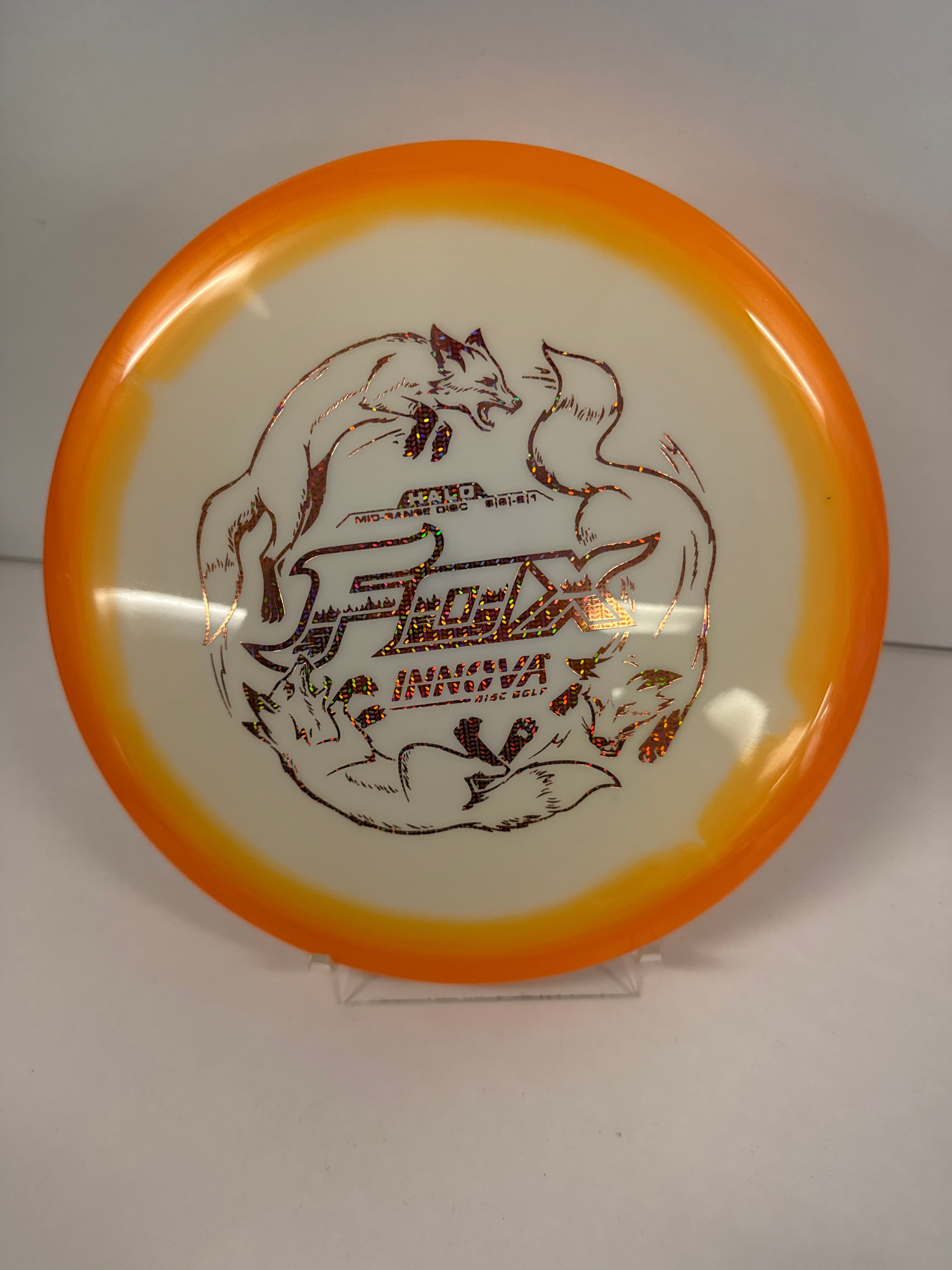 Innova Halo Star Fox