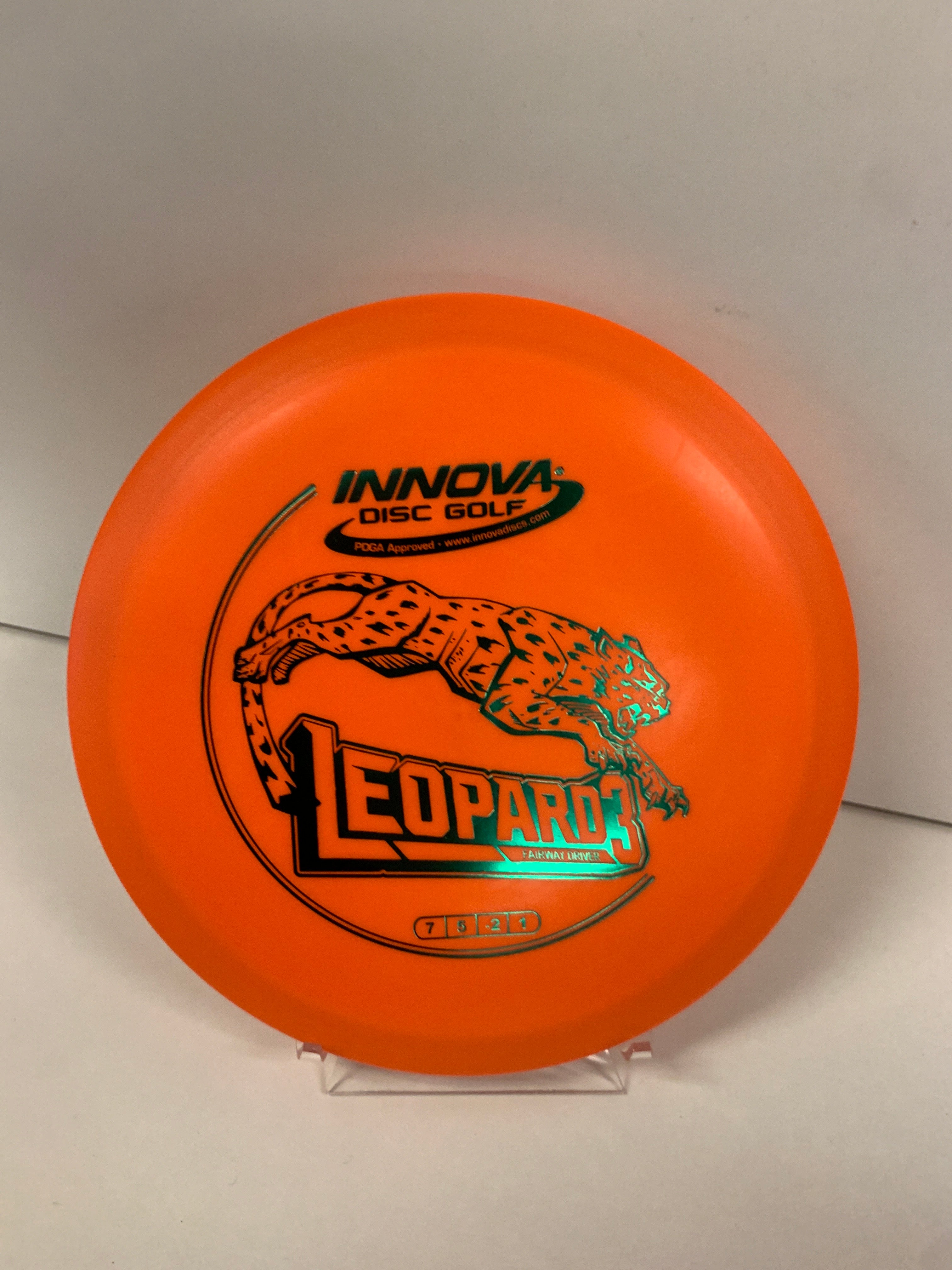 Innova DX Leopard 3