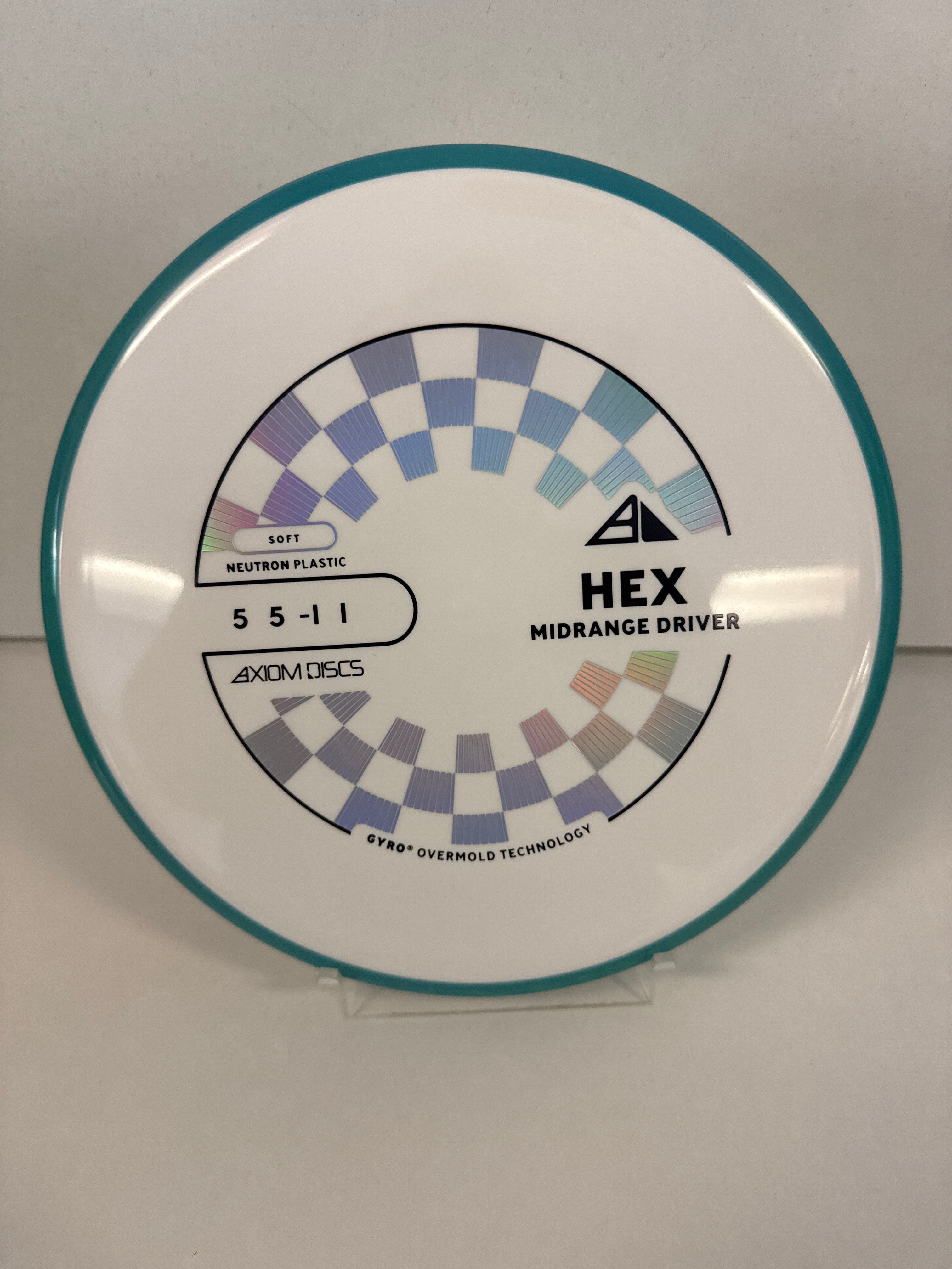 Axiom Soft Neutron Hex