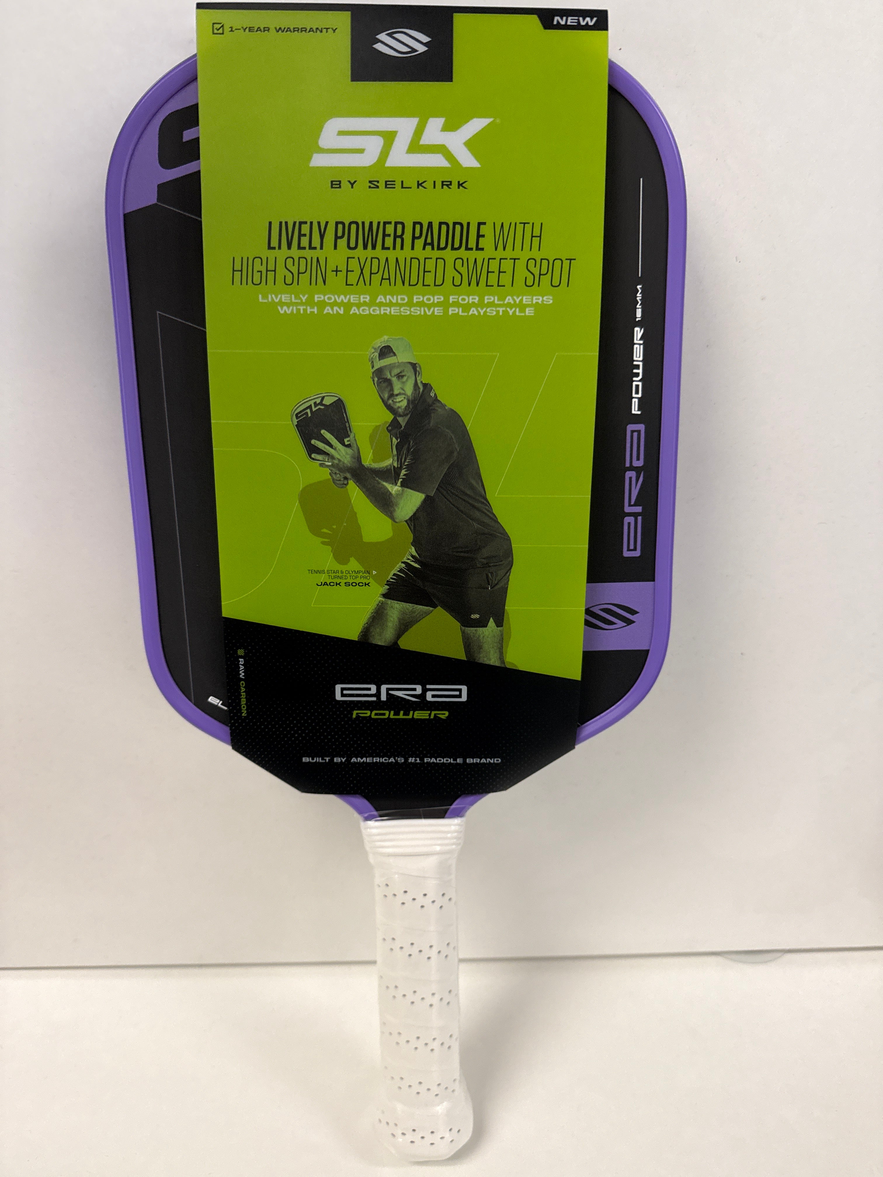 Selkirk Era Power Elongated Ultraviolet