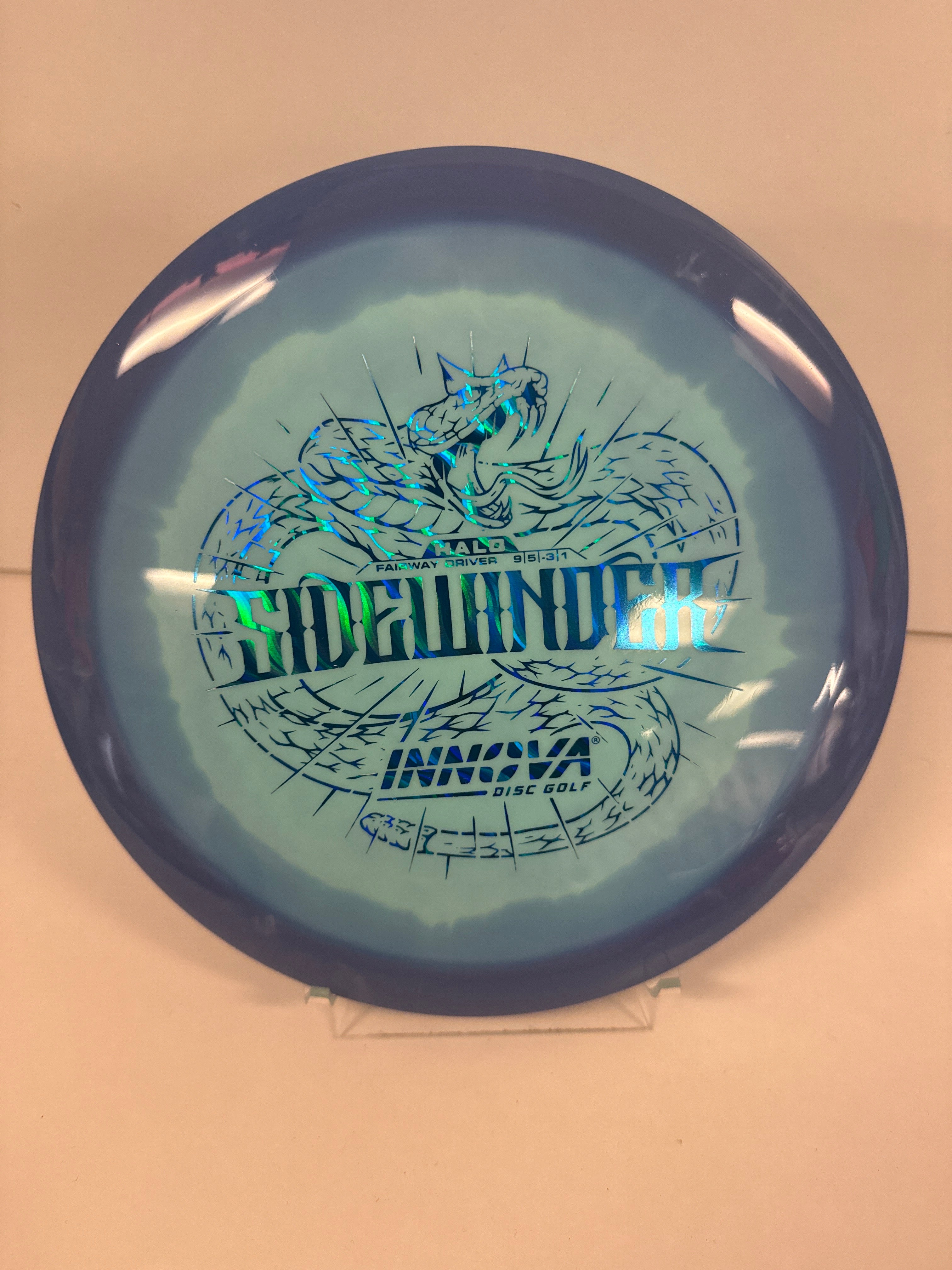 Innova Halo Star Sidewinder