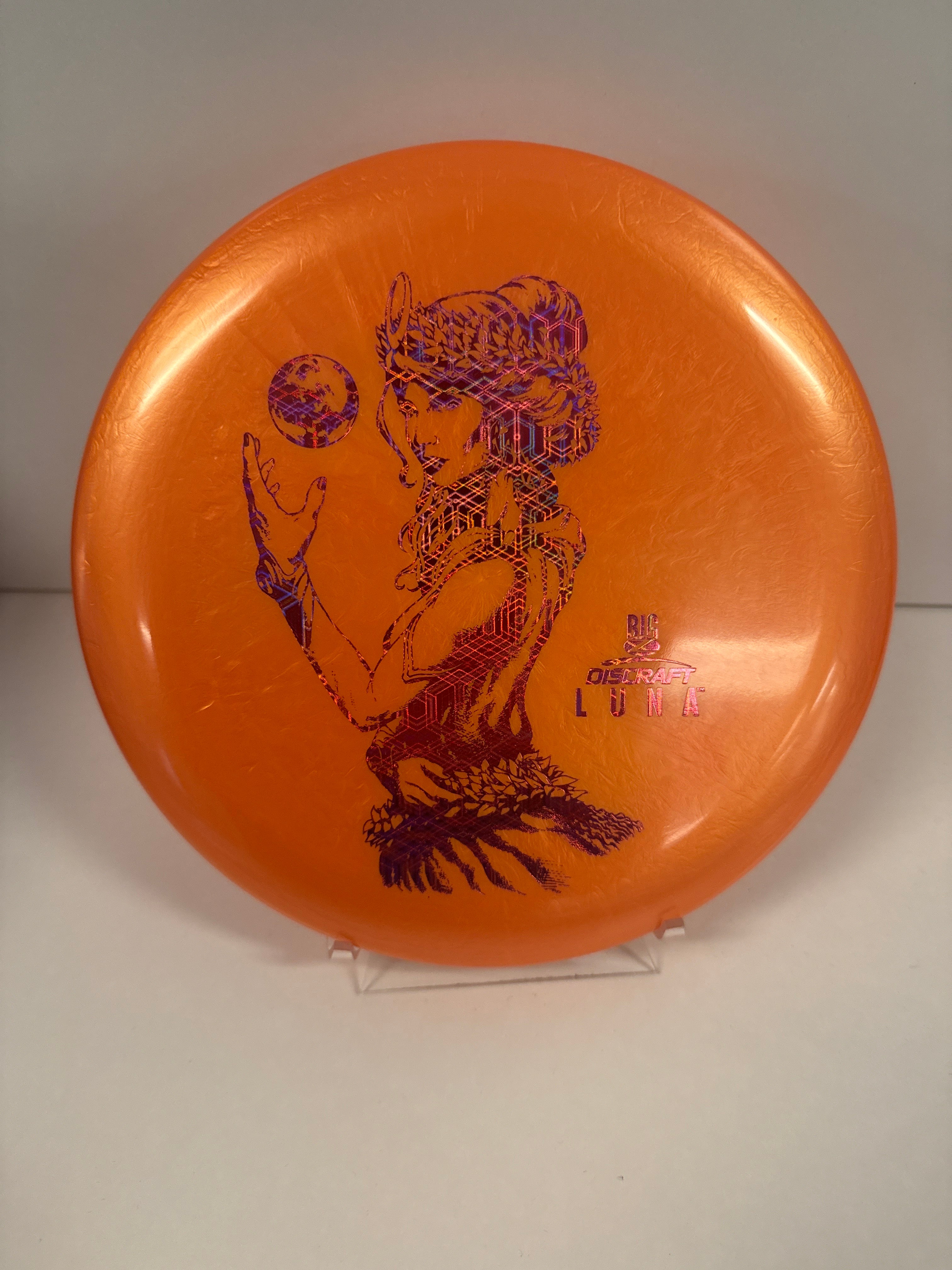 Discraft Big Z Luna
