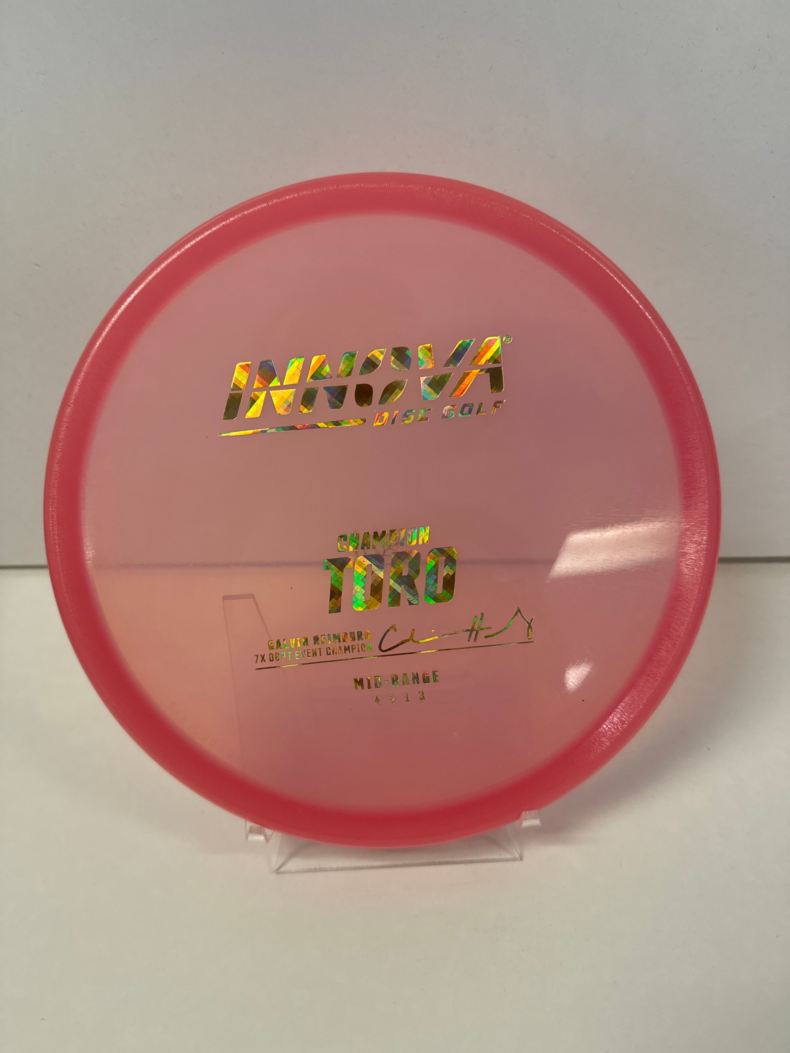 Innova Calvin Champion Toro